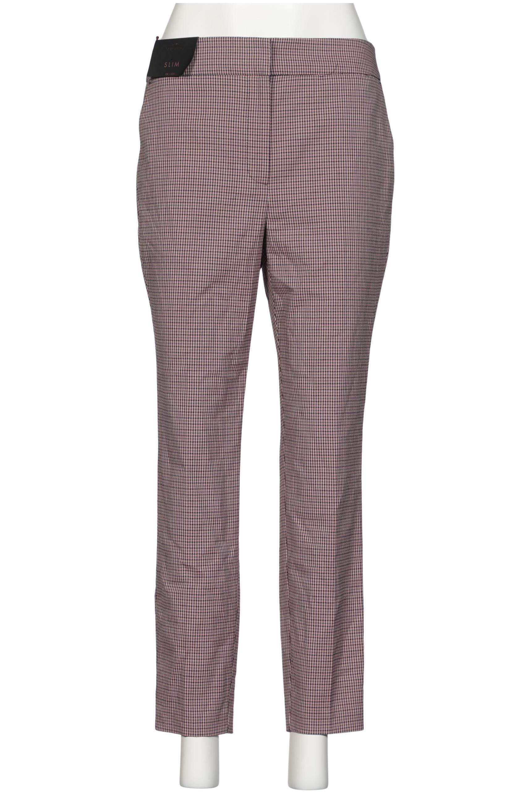 

Next Damen Stoffhose, pink, Gr. 38