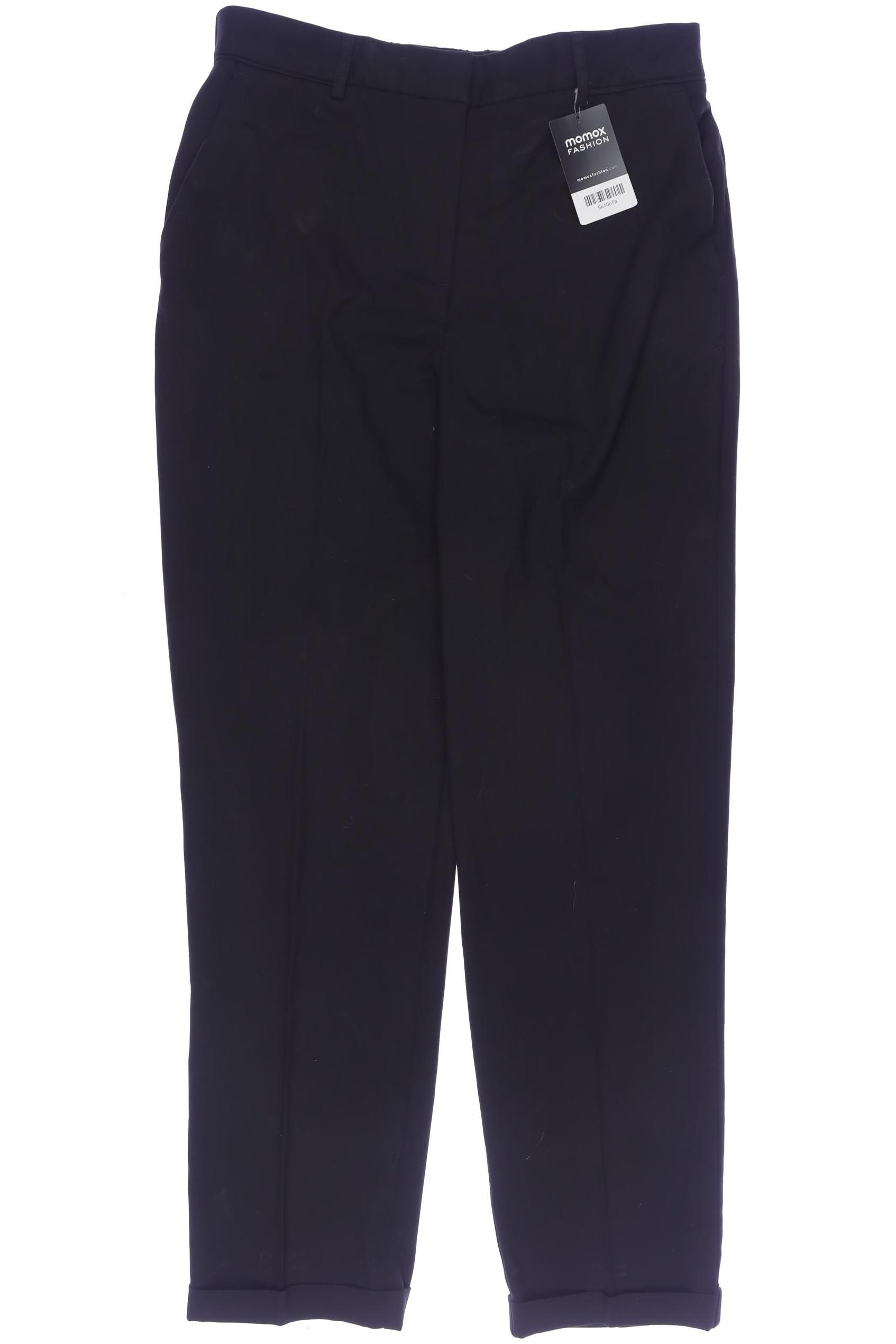 

Next Damen Stoffhose, schwarz, Gr. 42