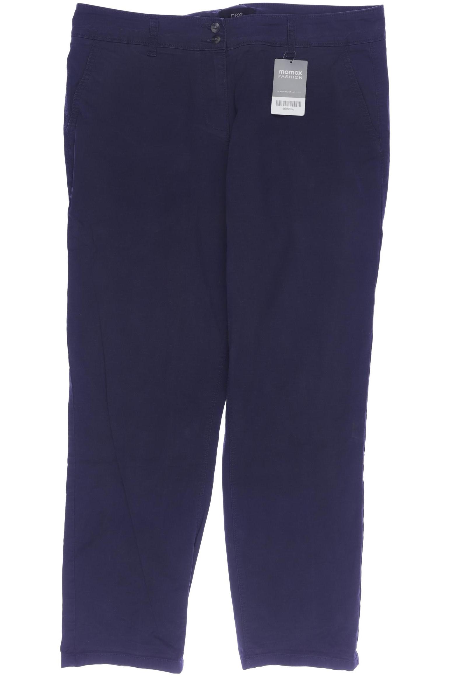 

Next Damen Stoffhose, marineblau, Gr. 44