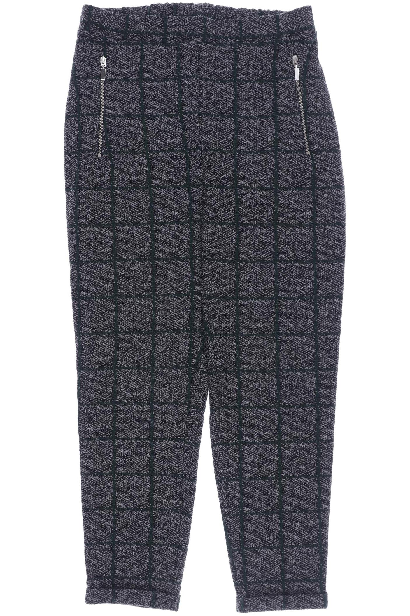 

Next Damen Stoffhose, grau, Gr. 38