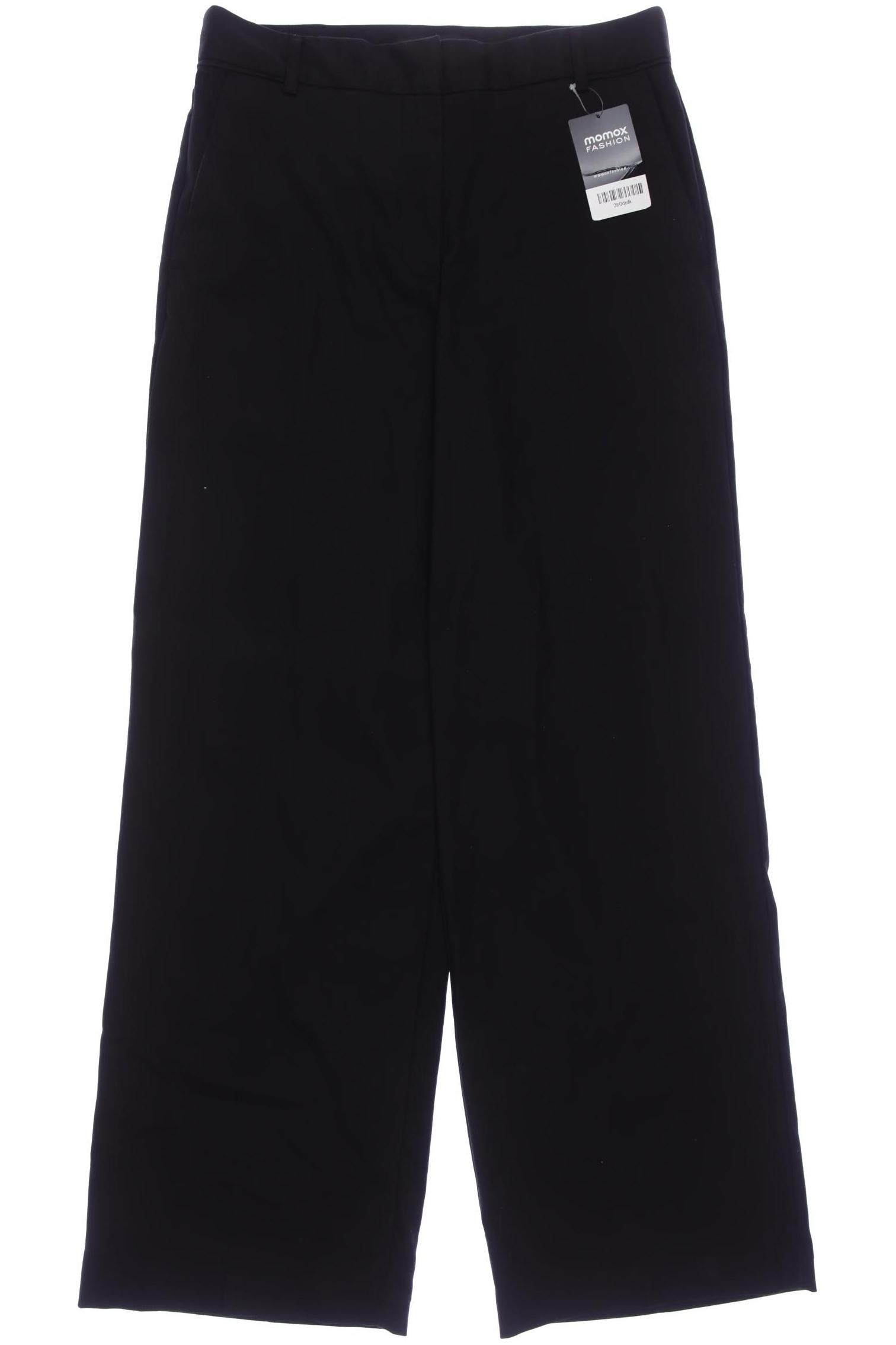 

Next Damen Stoffhose, schwarz, Gr. 38