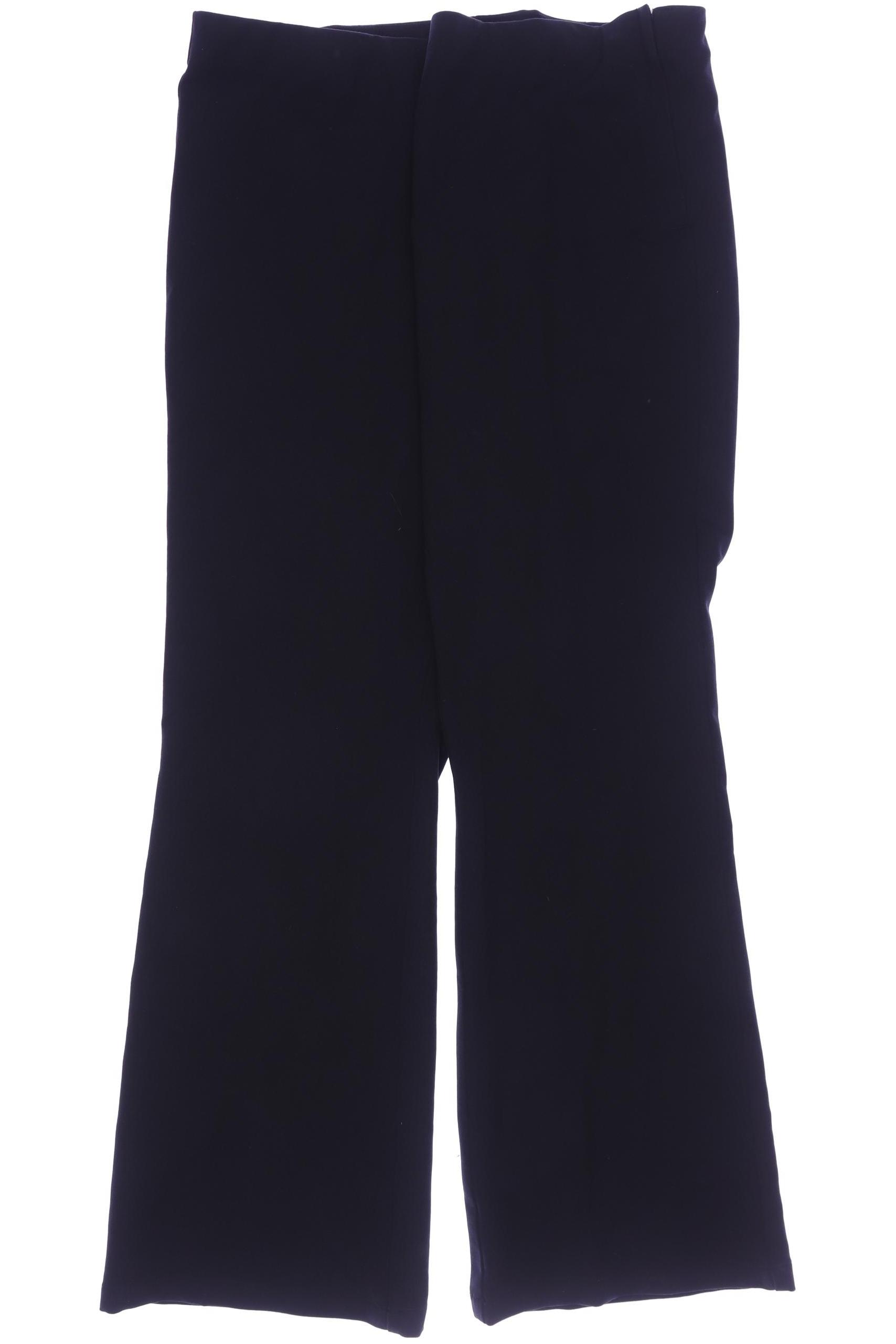 

Next Damen Stoffhose, marineblau, Gr. 46