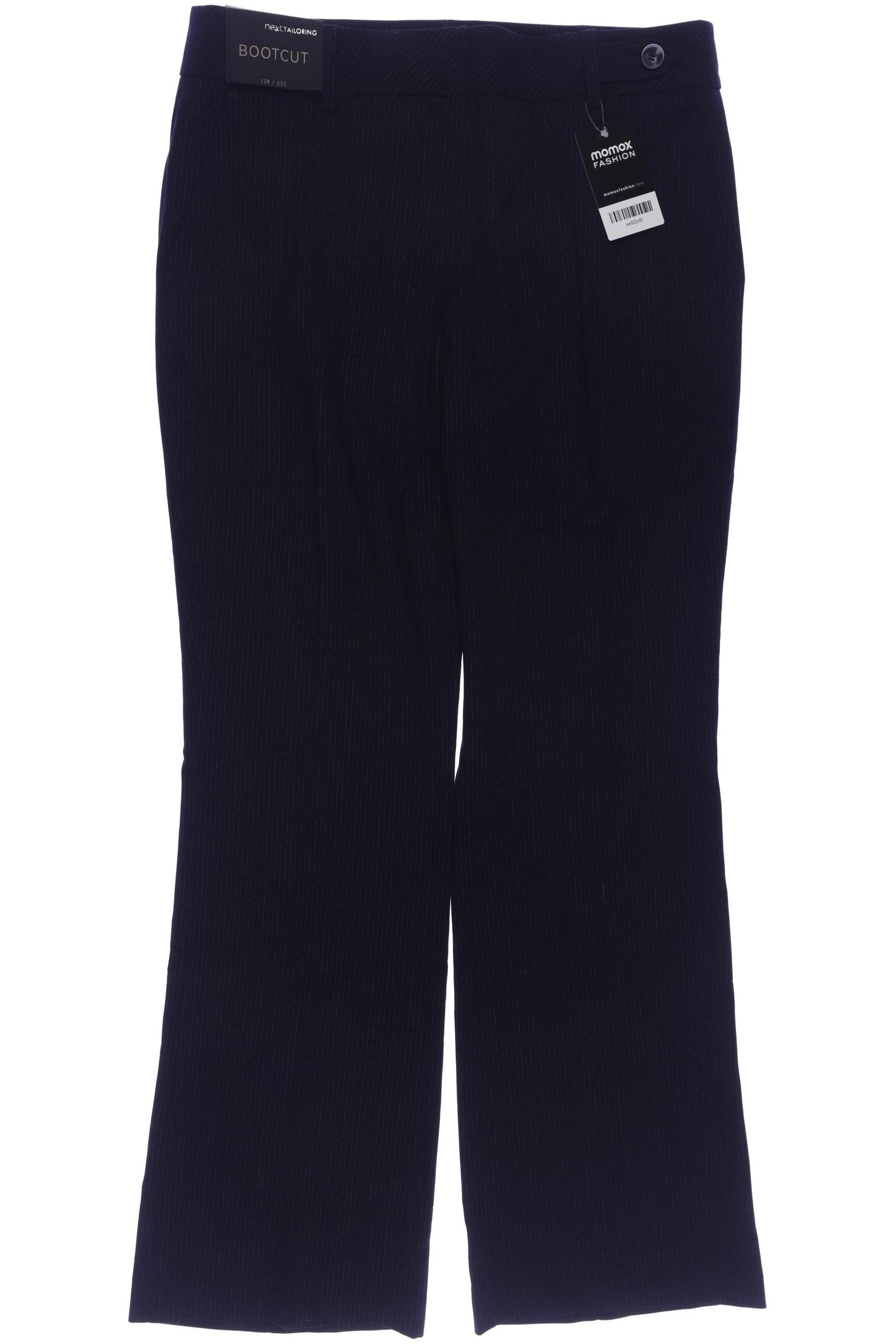 

Next Damen Stoffhose, marineblau, Gr. 40