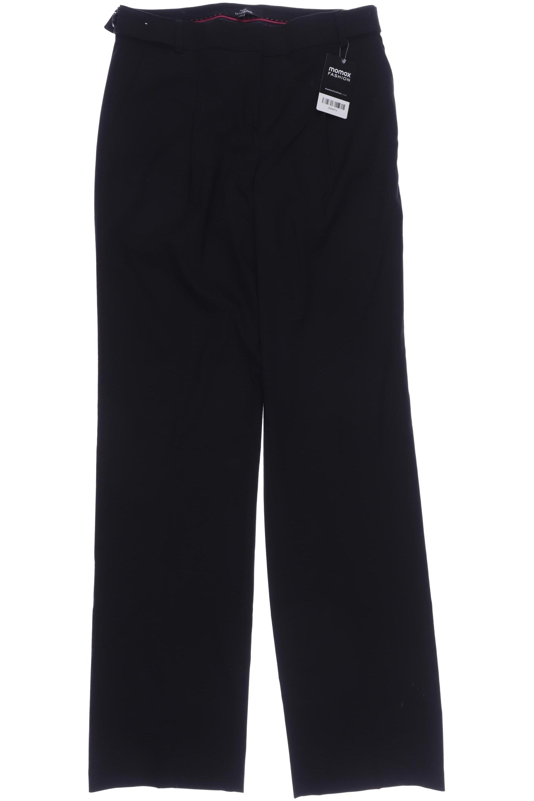 

Next Damen Stoffhose, schwarz, Gr. 38