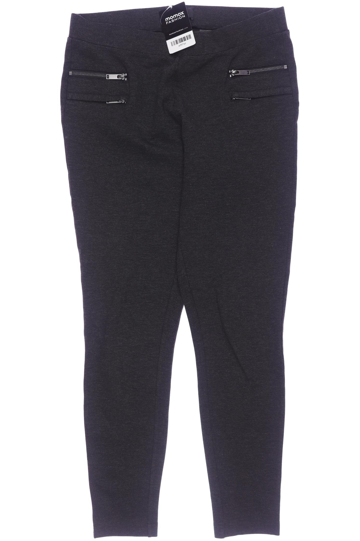 

Next Damen Stoffhose, grau, Gr. 42