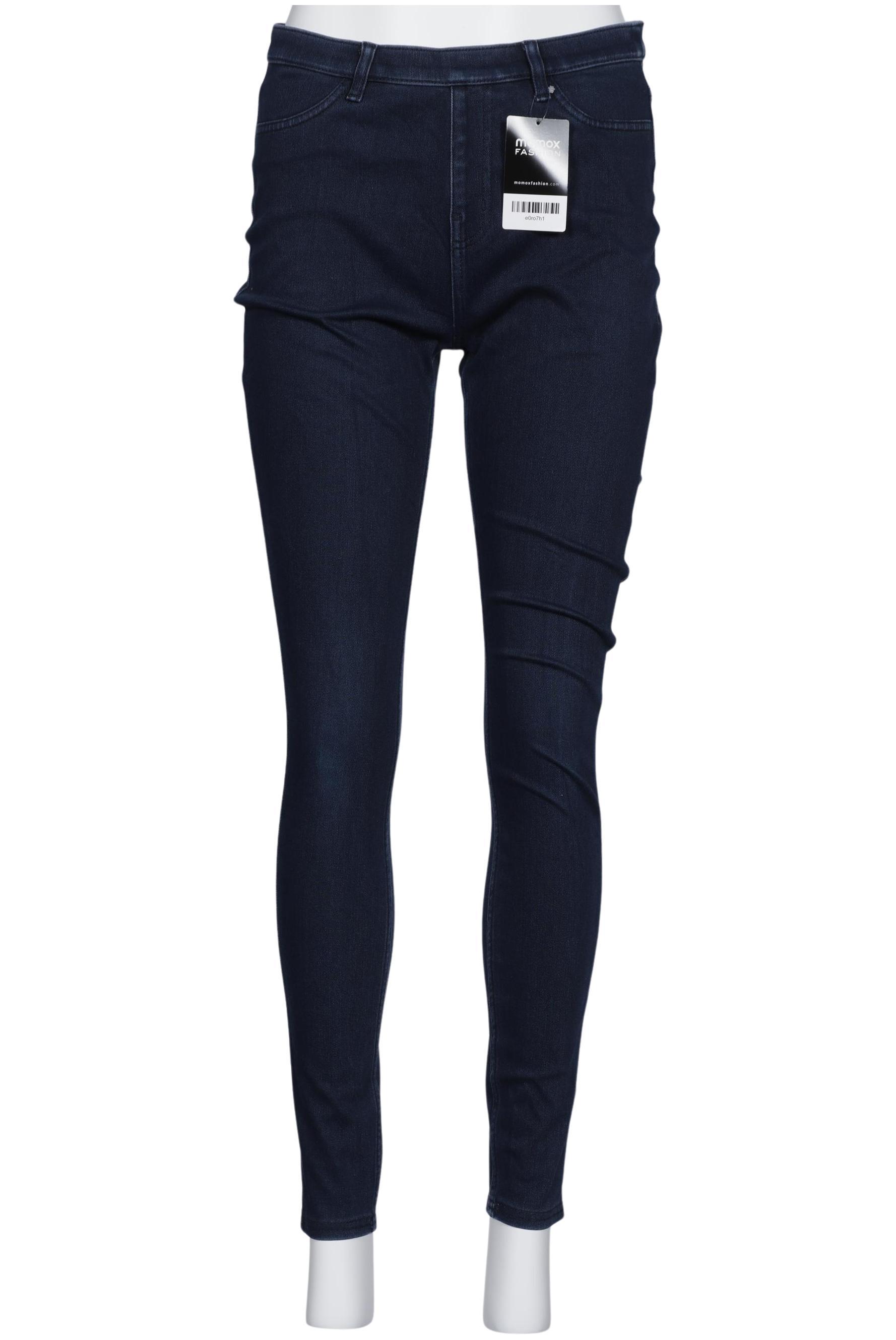 

Next Damen Stoffhose, marineblau, Gr. 40