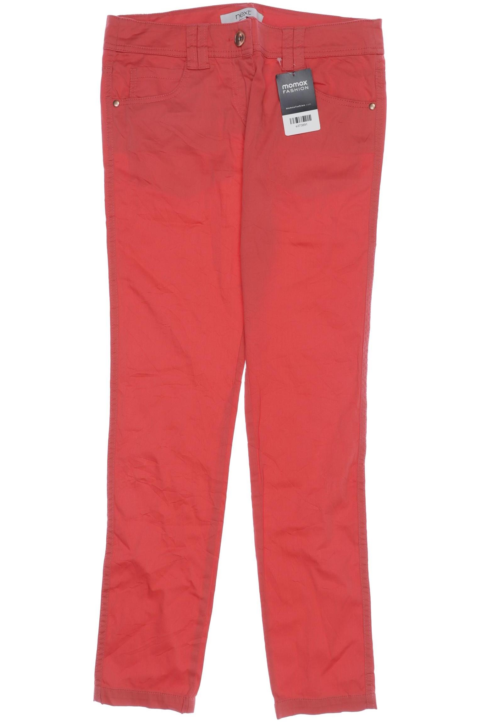 

Next Damen Stoffhose, rot, Gr. 38