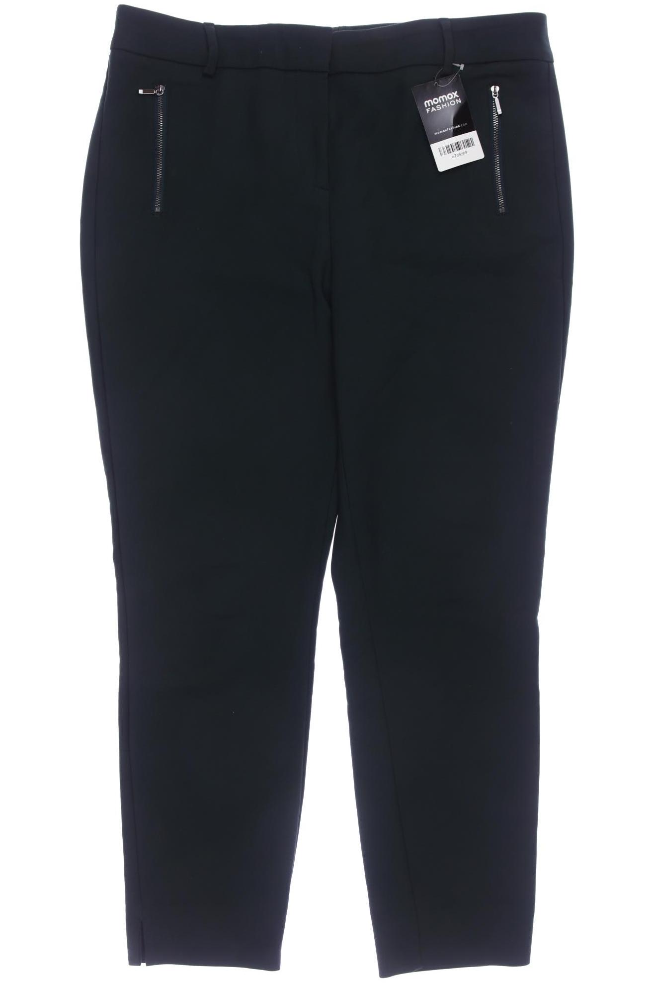 

Next Damen Stoffhose, grün, Gr. 42