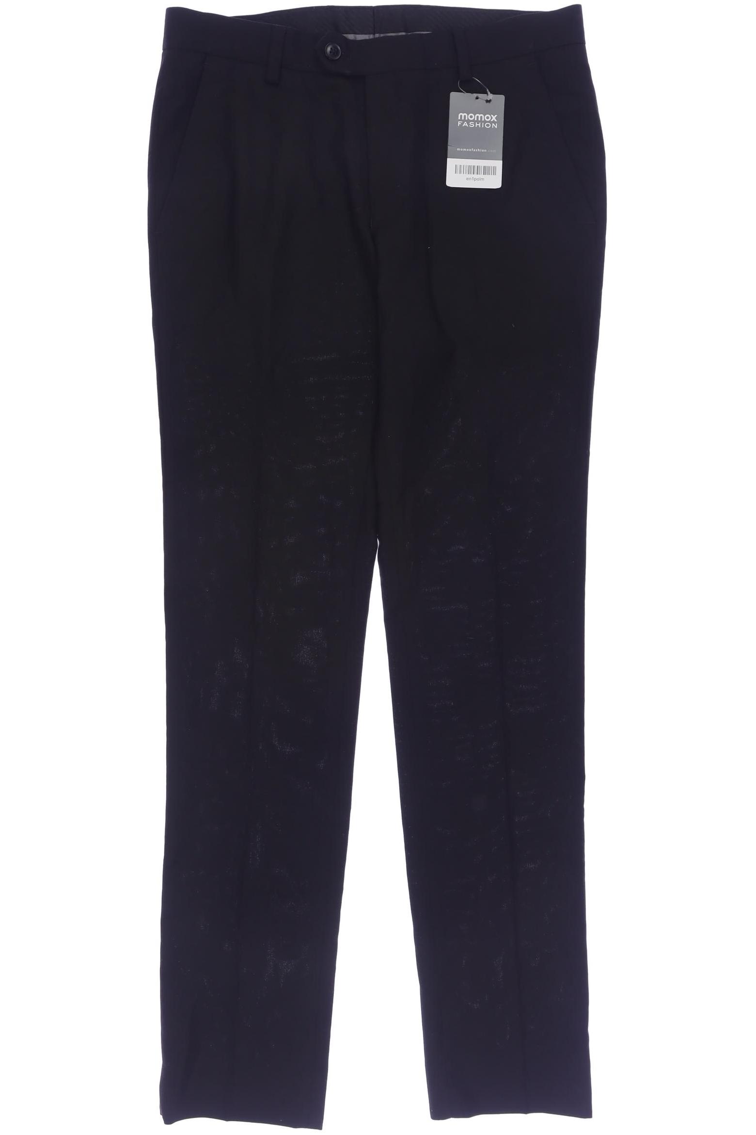 

Next Damen Stoffhose, schwarz, Gr. 30
