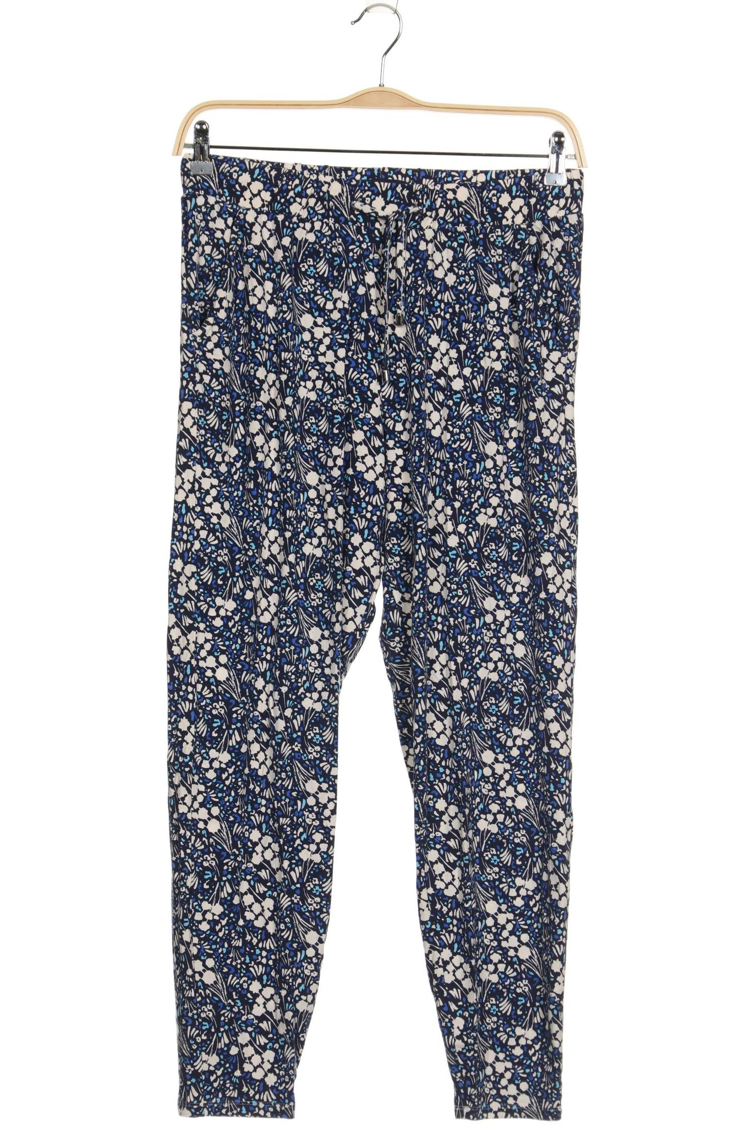 

Next Damen Stoffhose, marineblau, Gr. 0