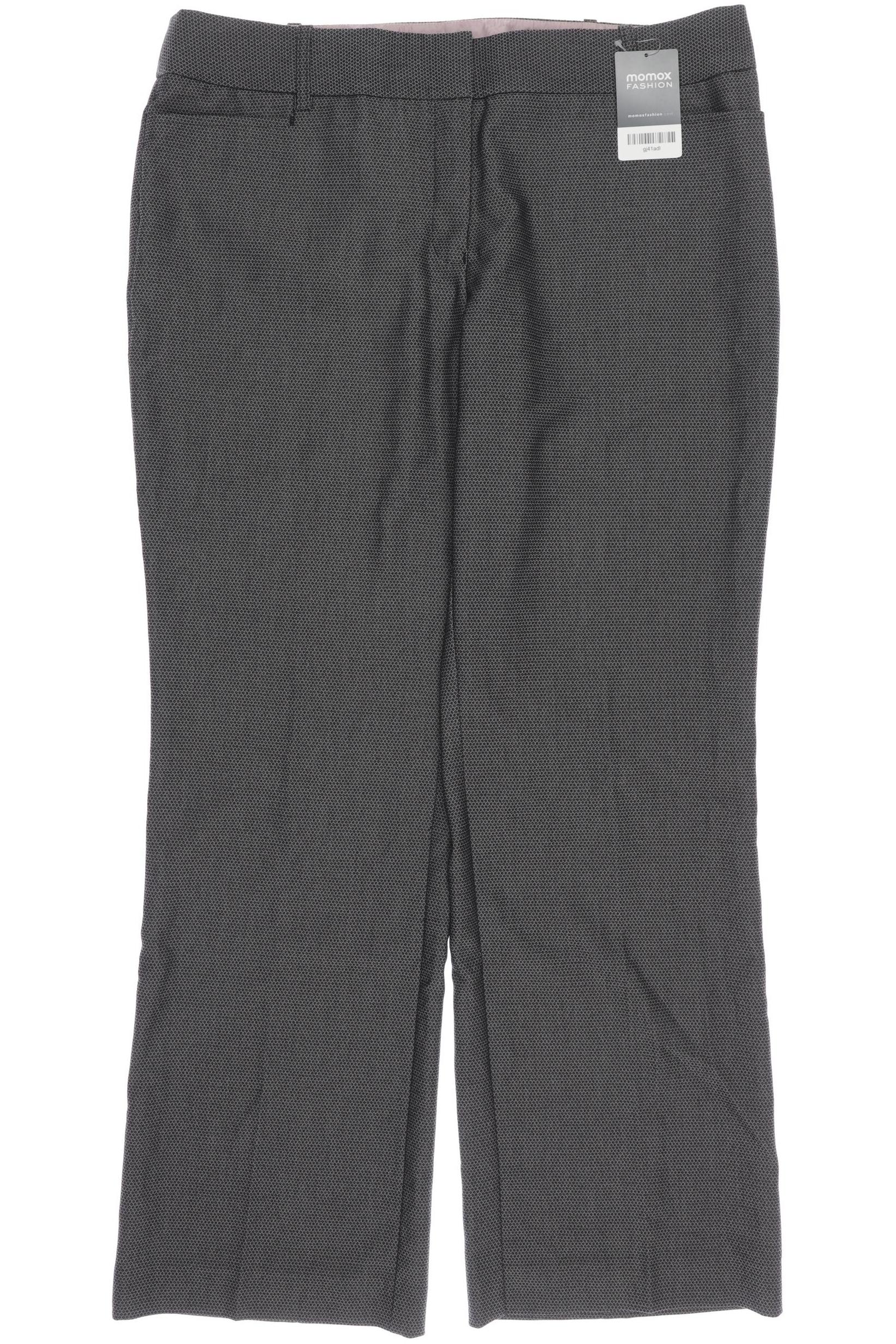 

Next Damen Stoffhose, grau, Gr. 44