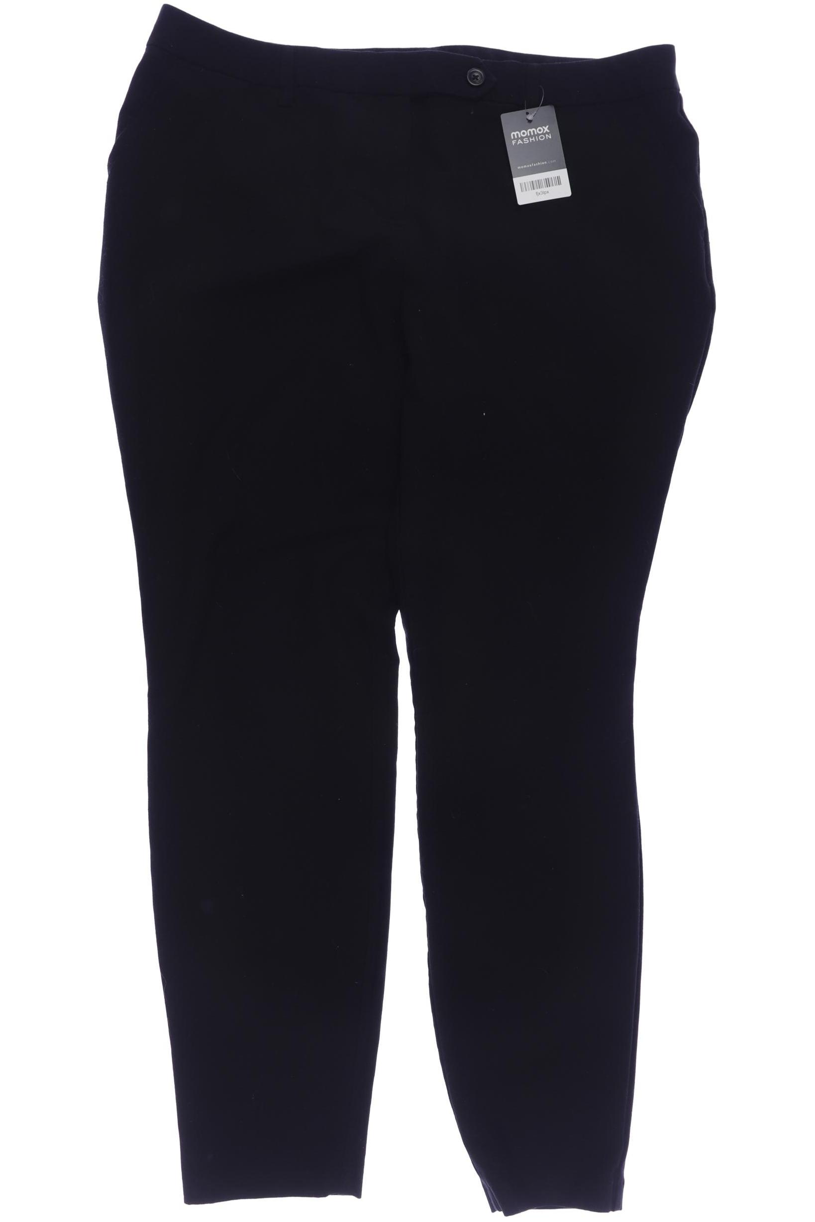 

Next Damen Stoffhose, schwarz, Gr. 46
