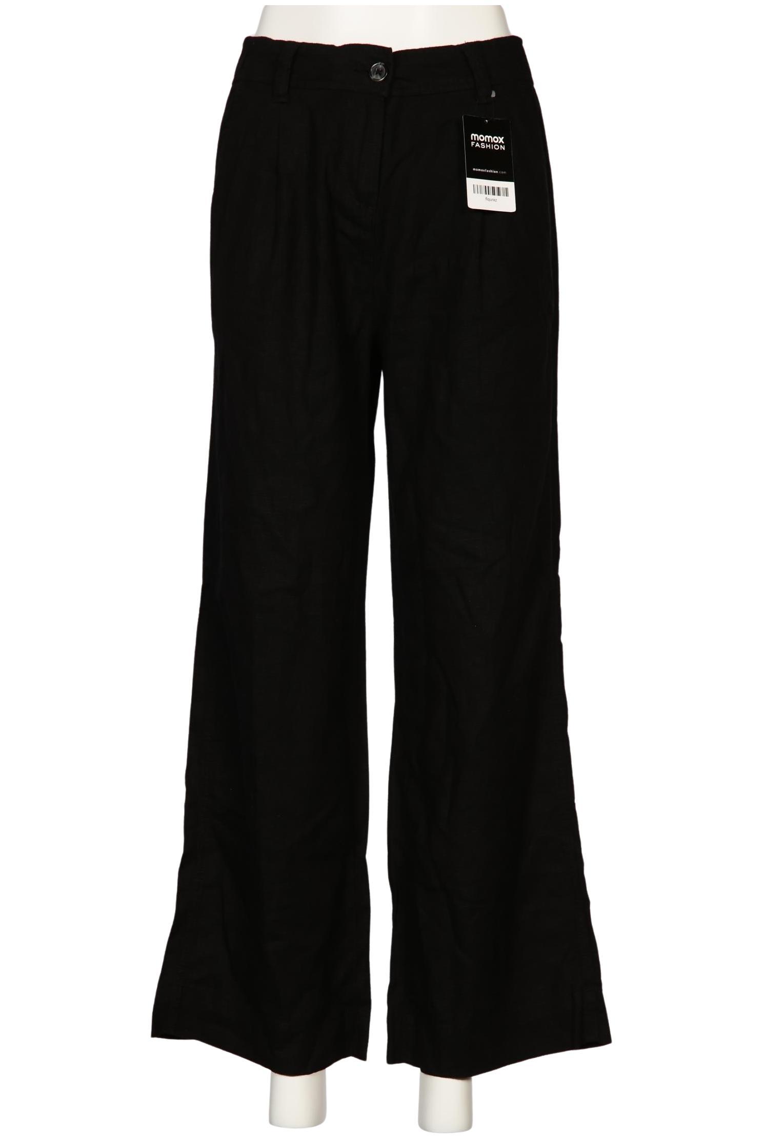 

Next Damen Stoffhose, schwarz, Gr. 36