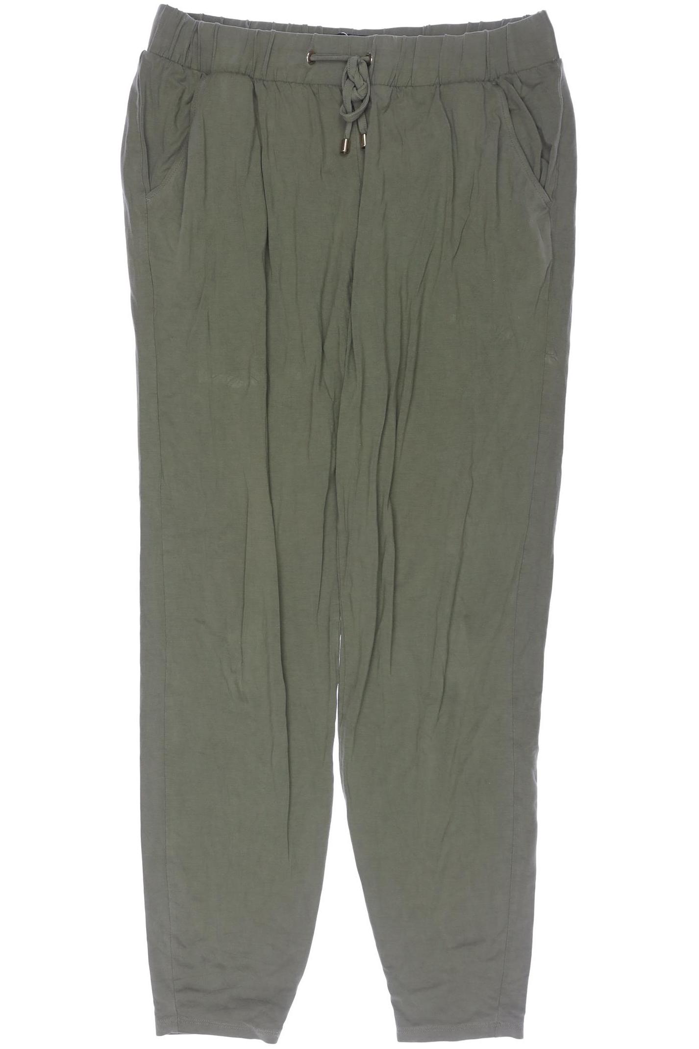 

Next Damen Stoffhose, grün, Gr. 38