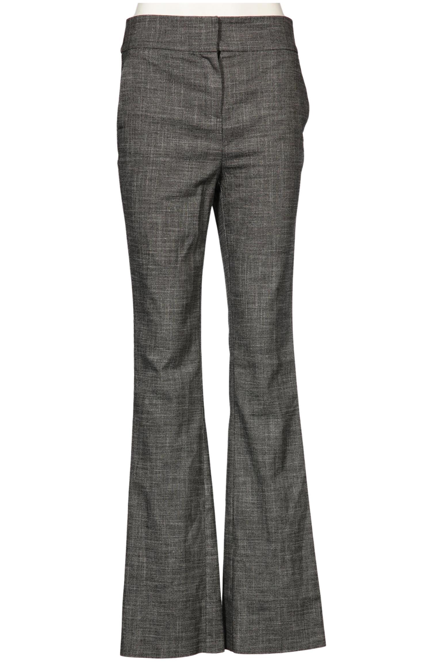 

Next Damen Stoffhose, grau, Gr. 29