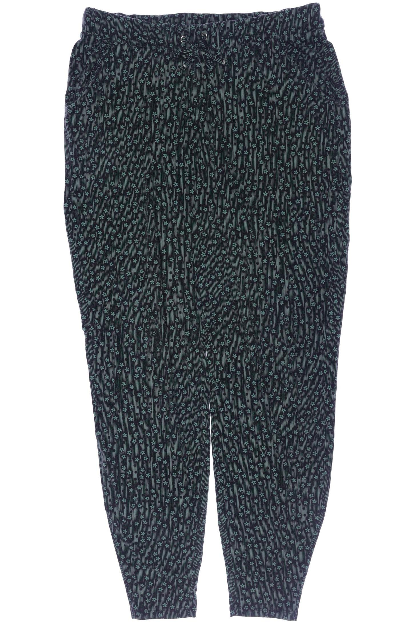 

Next Damen Stoffhose, grün, Gr. 38
