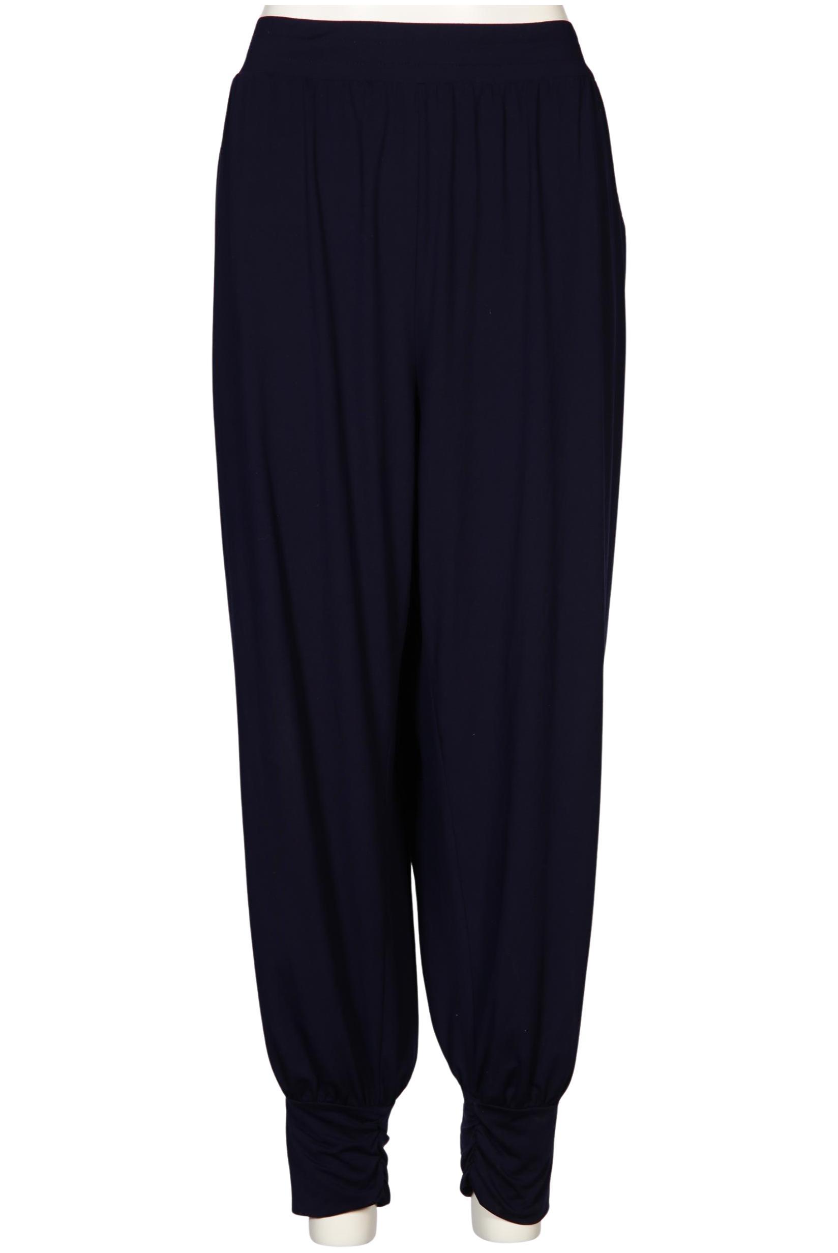 

Next Damen Stoffhose, marineblau, Gr. 0