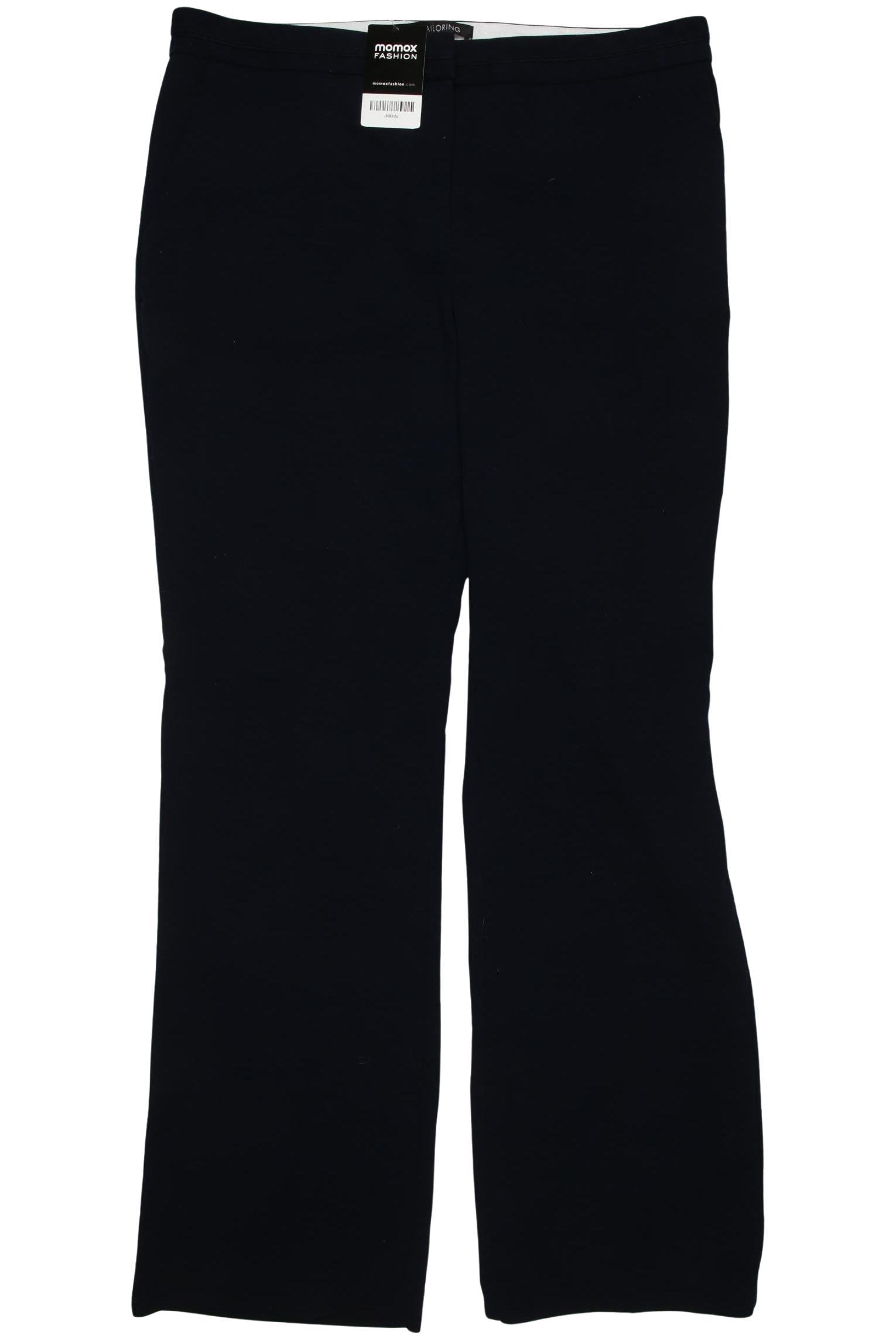

Next Damen Stoffhose, marineblau, Gr. 44