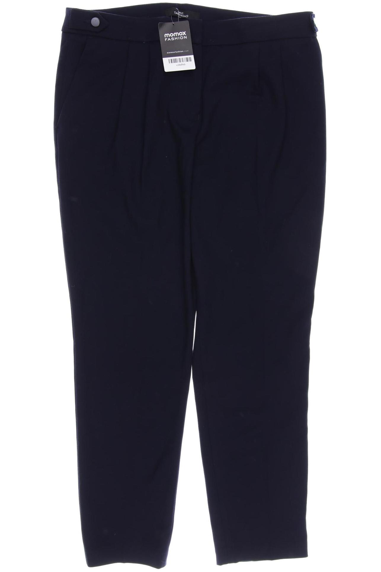 

Next Damen Stoffhose, marineblau, Gr. 40