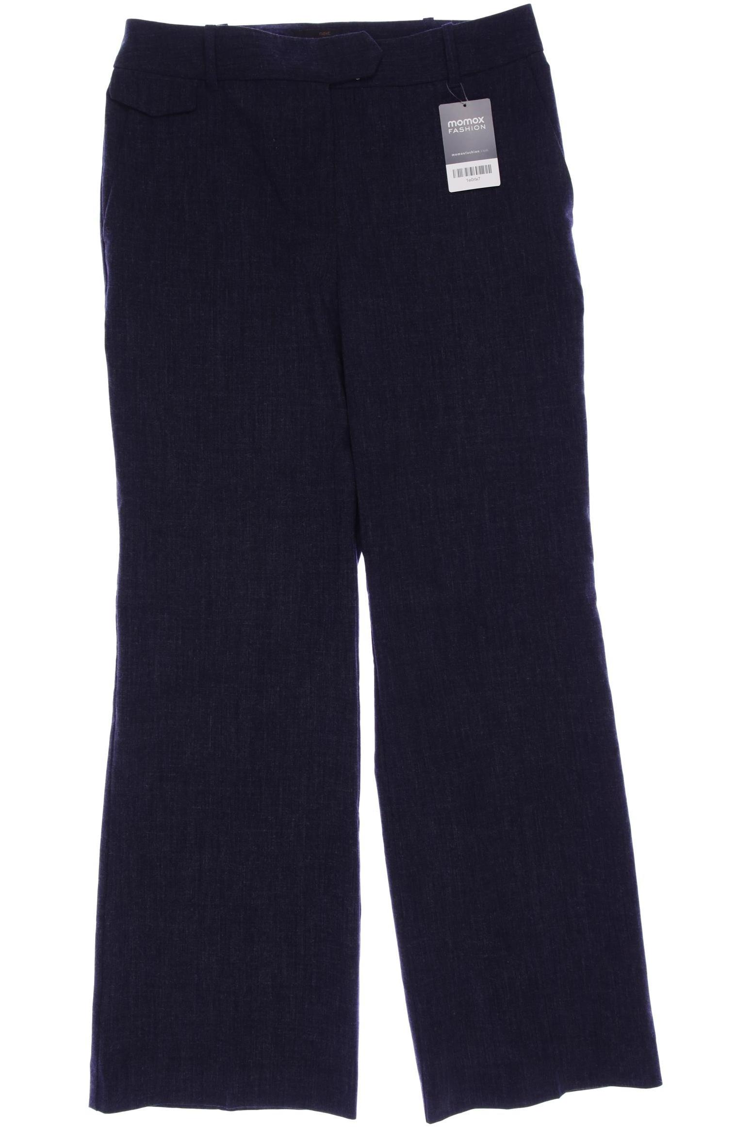 

Next Damen Stoffhose, marineblau, Gr. 40