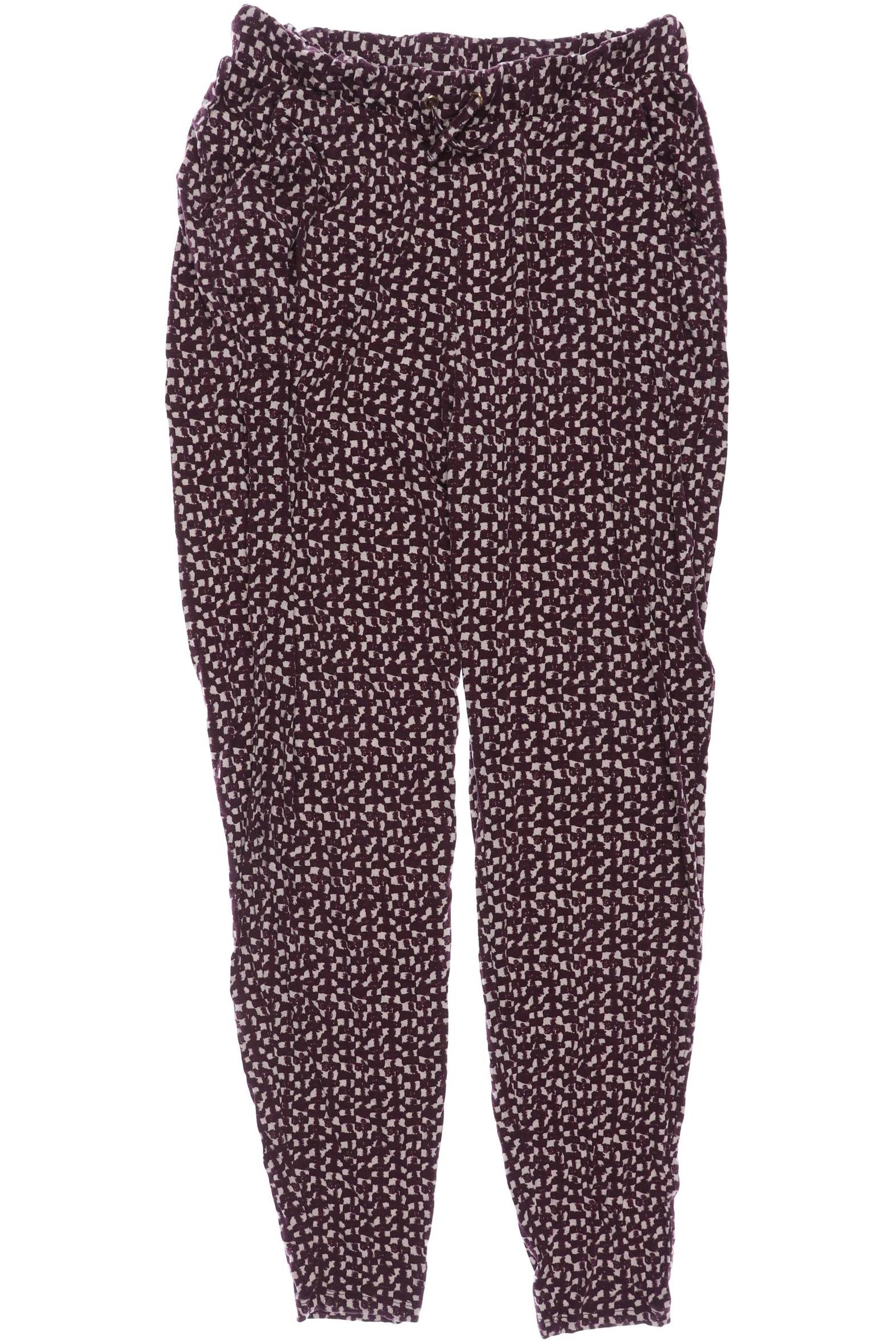 

Next Damen Stoffhose, bordeaux, Gr. 40