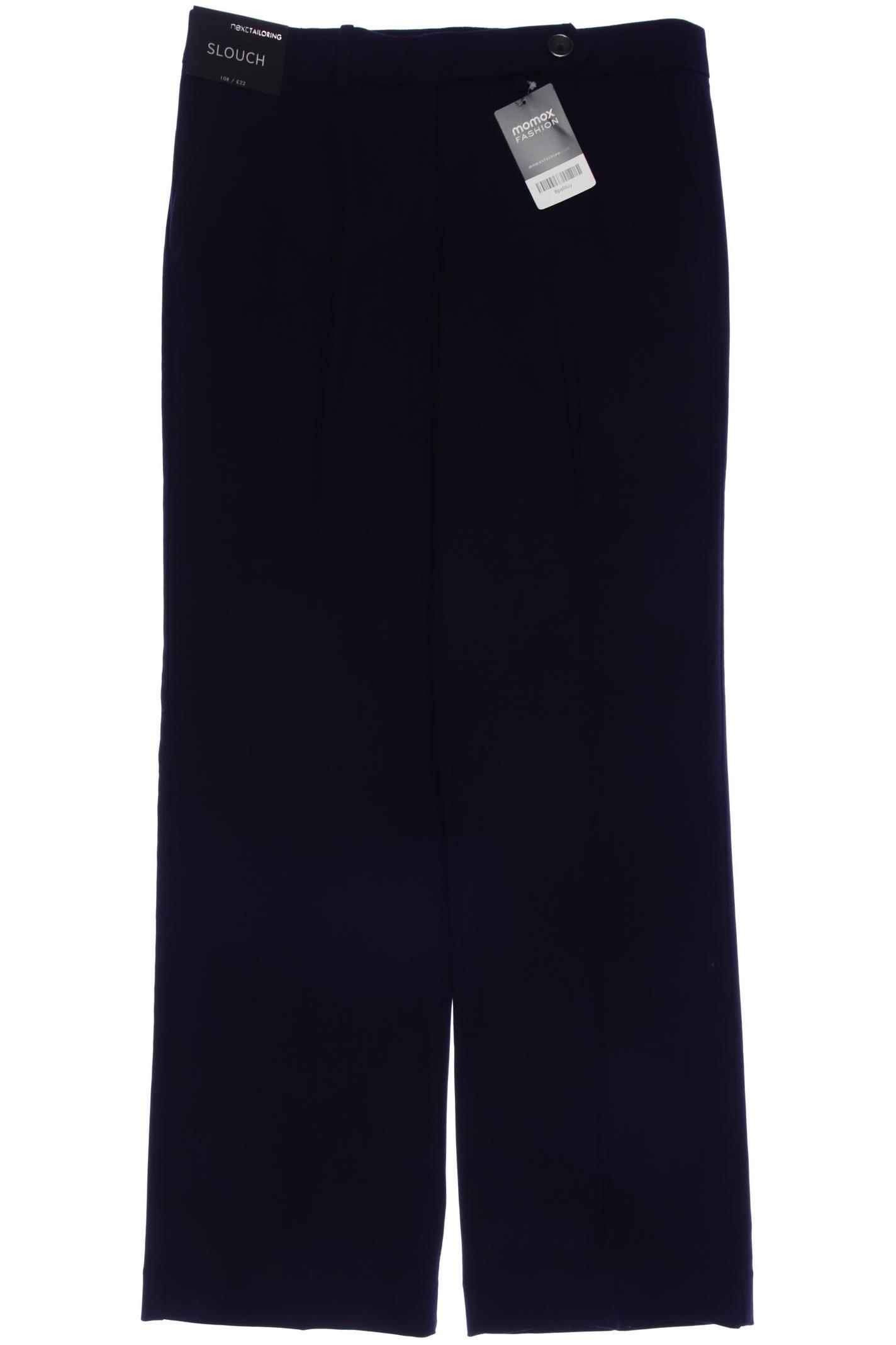 

Next Damen Stoffhose, marineblau, Gr. 38