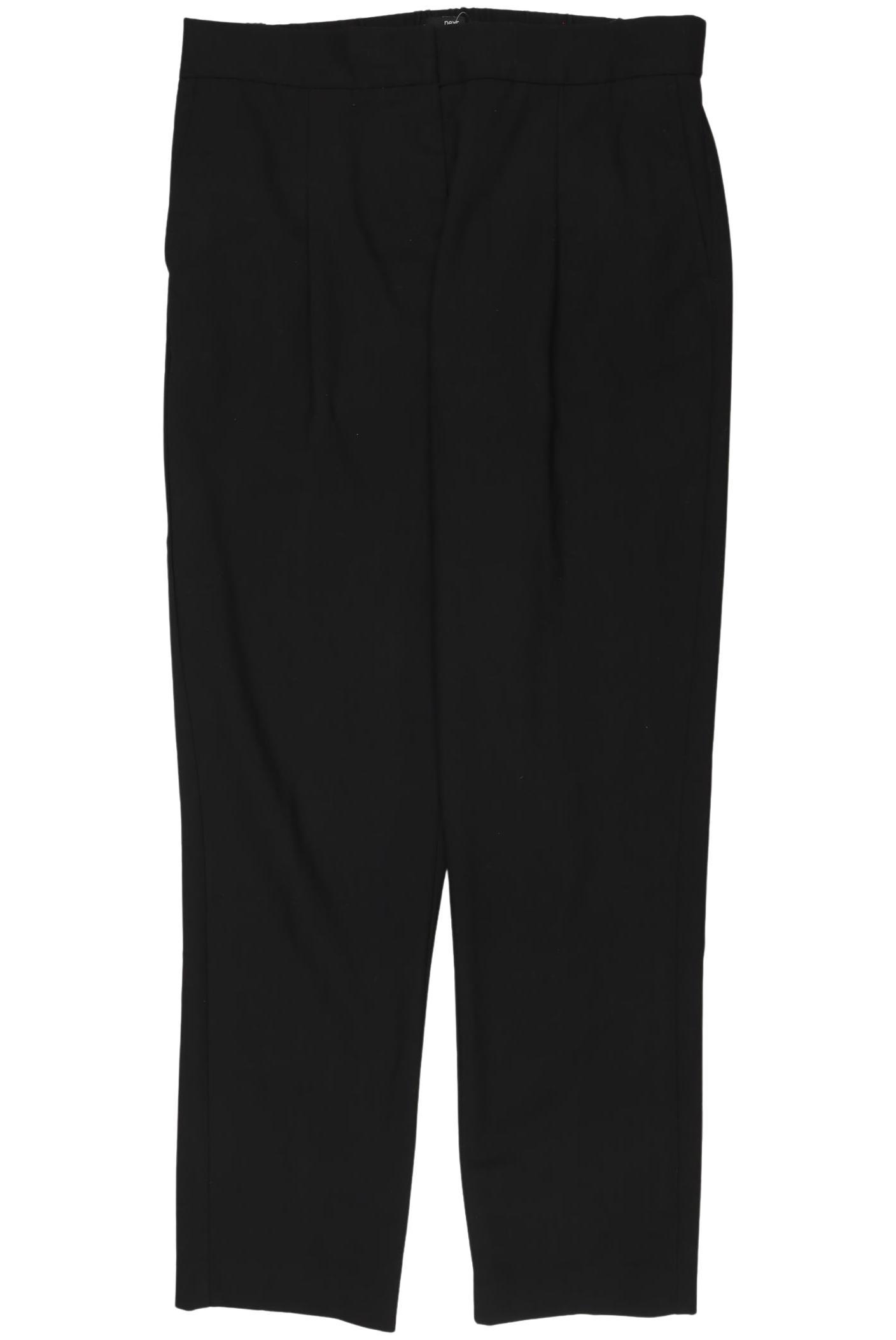 

Next Damen Stoffhose, schwarz, Gr. 36