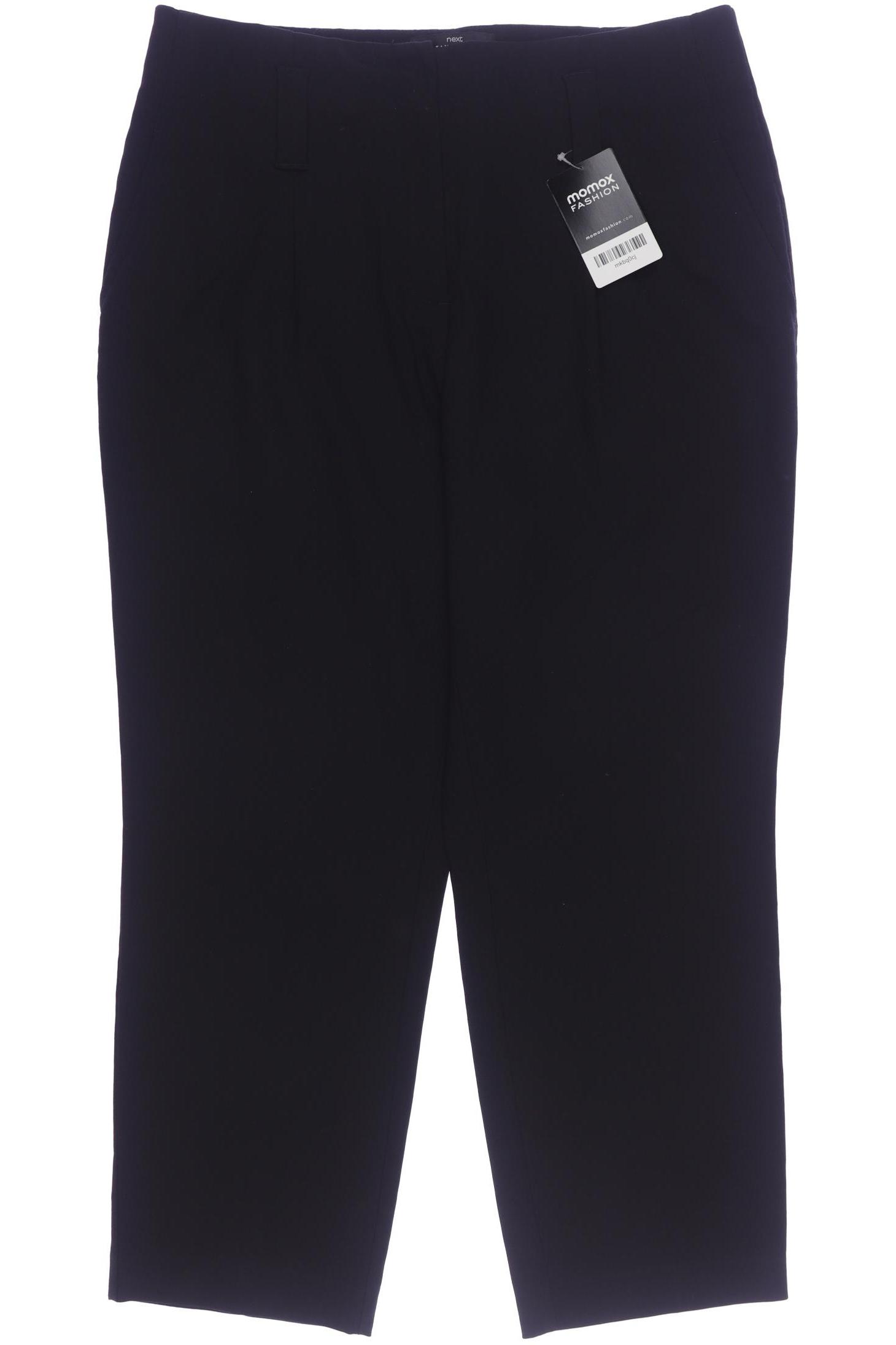 

Next Damen Stoffhose, schwarz, Gr. 12