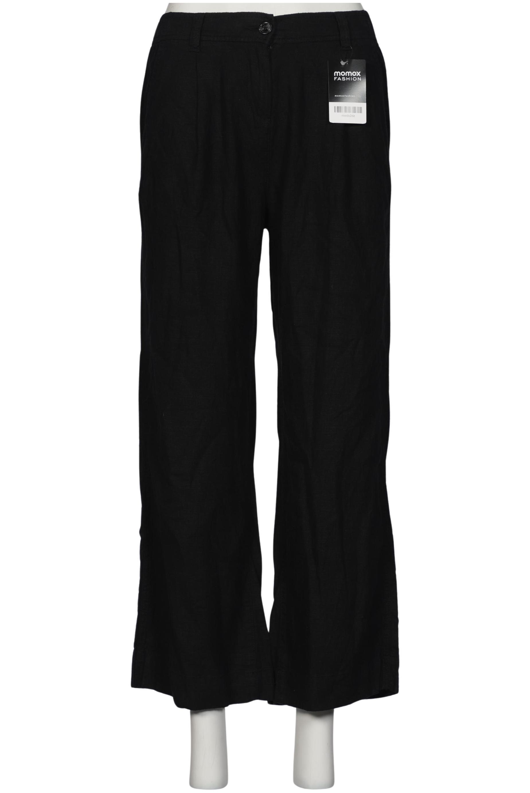 

Next Damen Stoffhose, schwarz, Gr. 36
