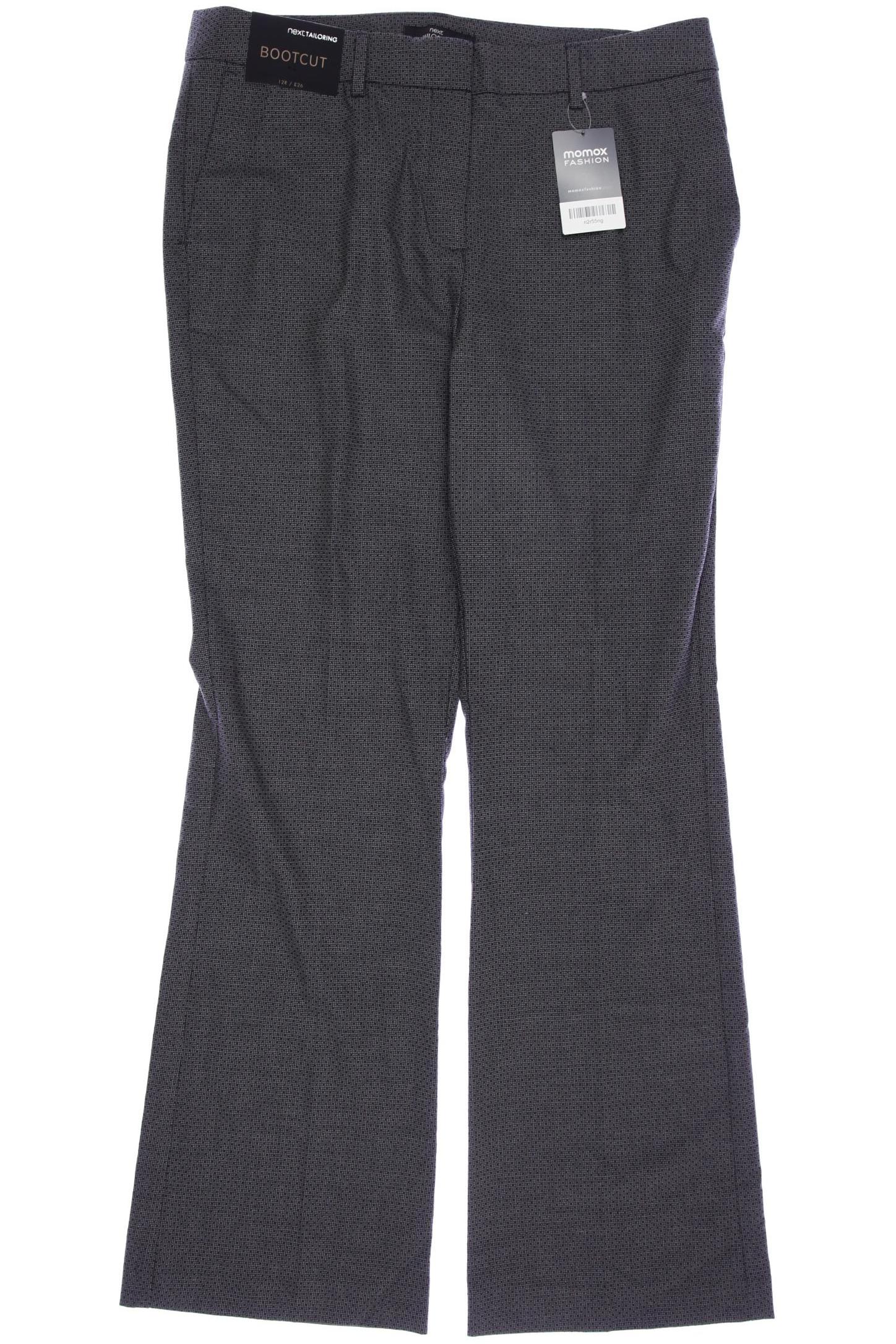 

Next Damen Stoffhose, grau, Gr. 40