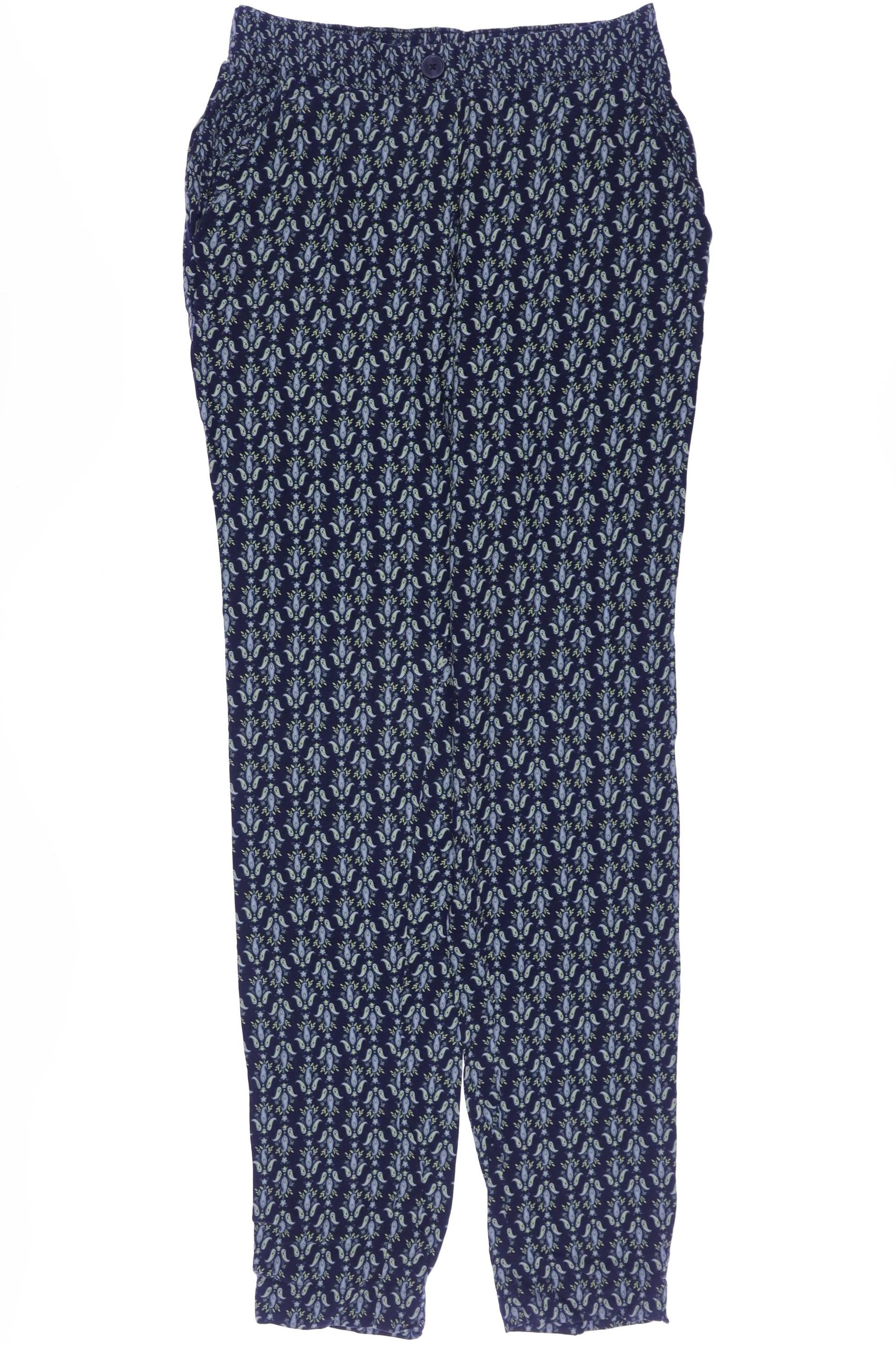 

Next Damen Stoffhose, marineblau, Gr. 38