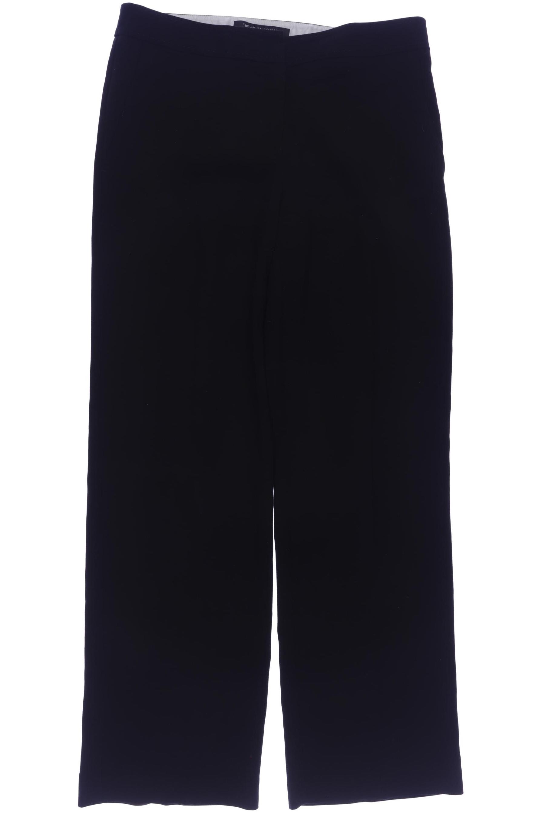 

Next Damen Stoffhose, schwarz, Gr. 40