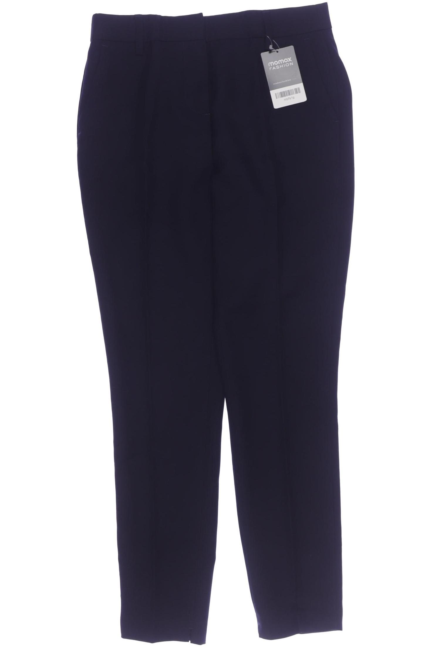 

Next Damen Stoffhose, marineblau, Gr. 34