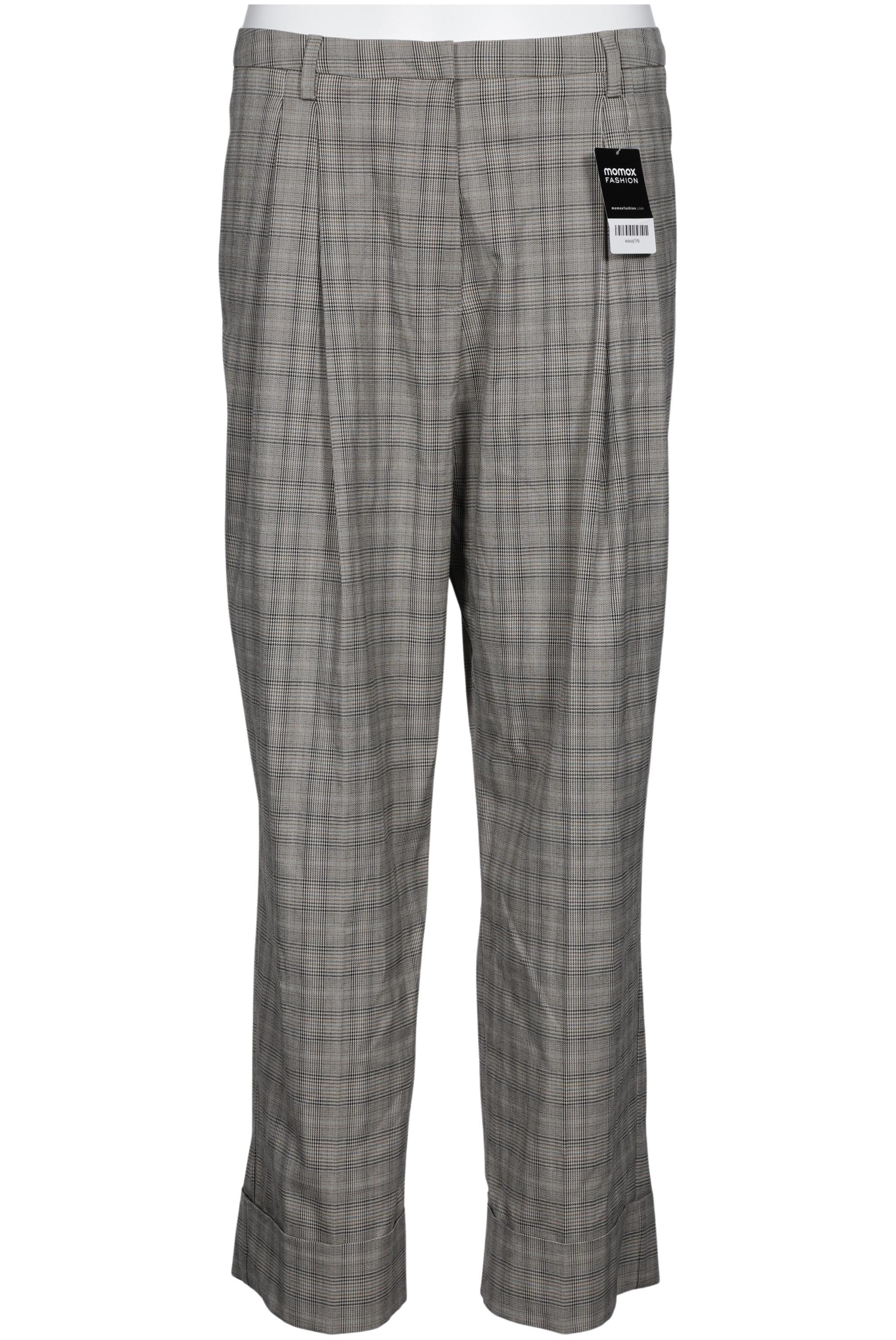 

Next Damen Stoffhose, beige, Gr. 46