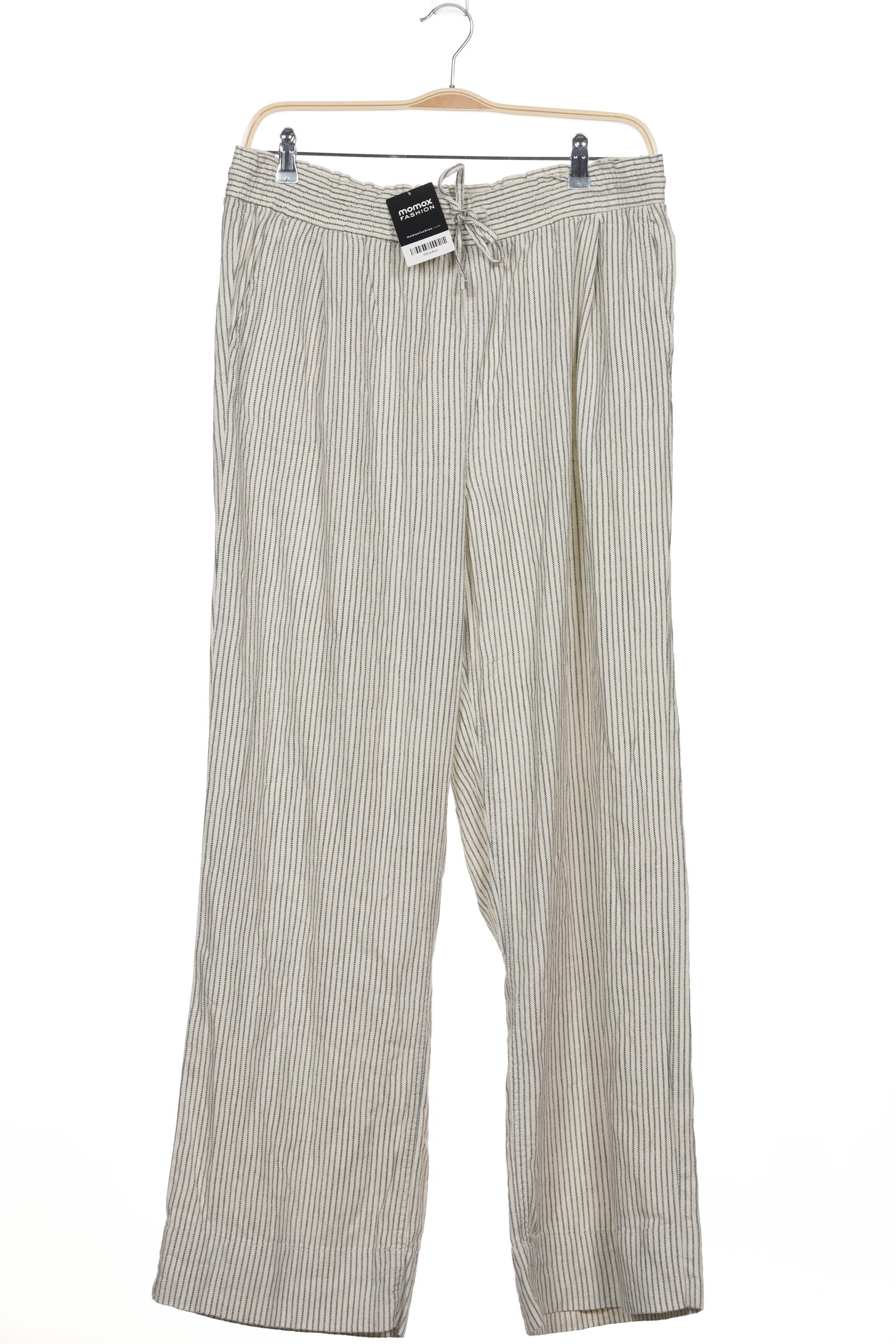 

Next Damen Stoffhose, cremeweiß, Gr. 16