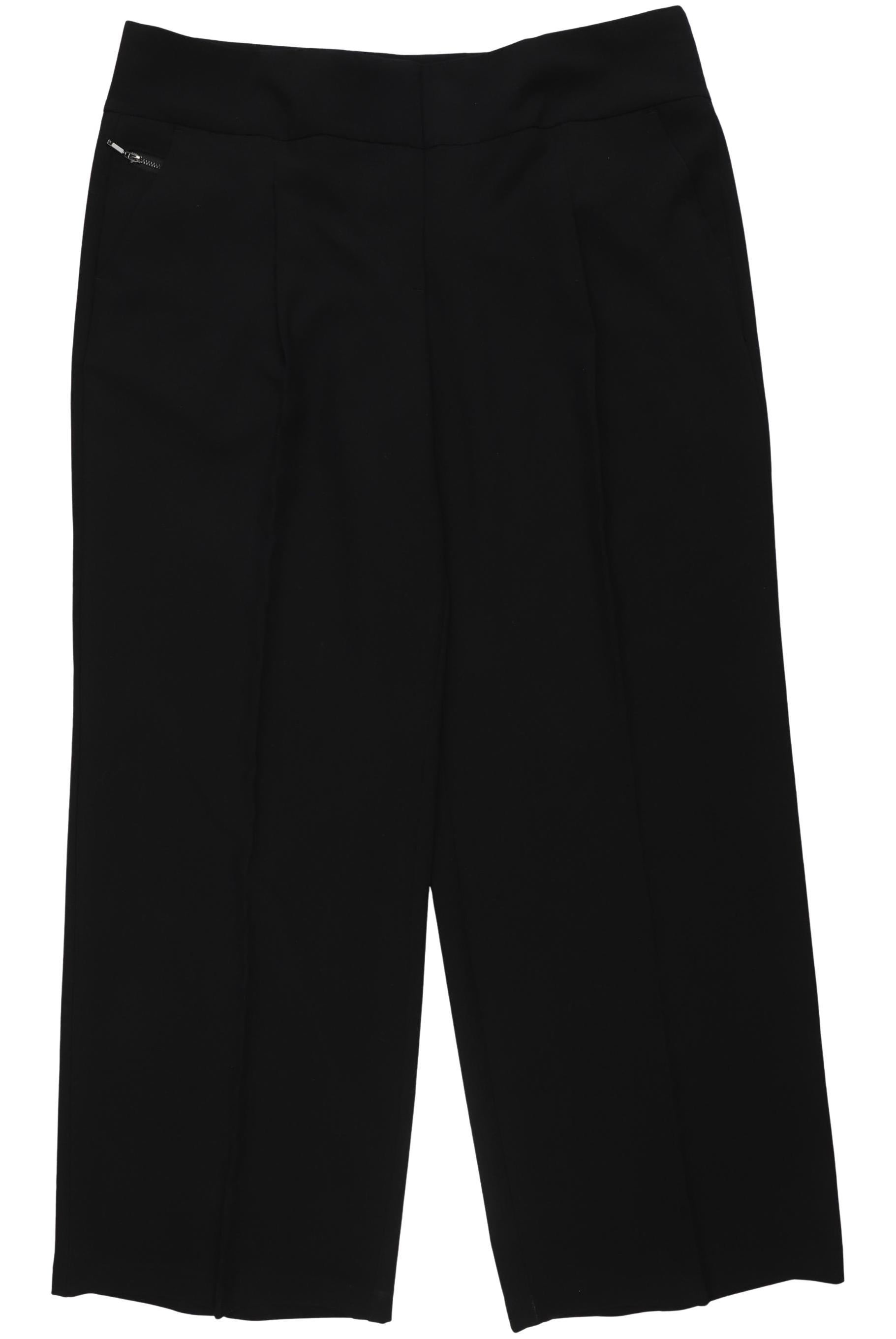

Next Damen Stoffhose, schwarz, Gr. 48