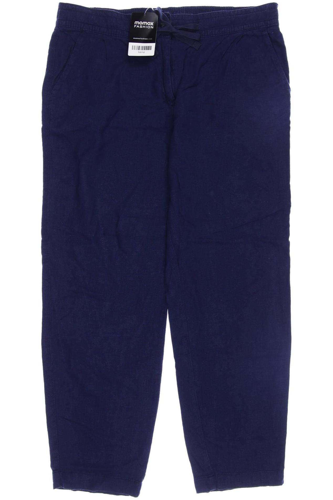 

Next Damen Stoffhose, marineblau