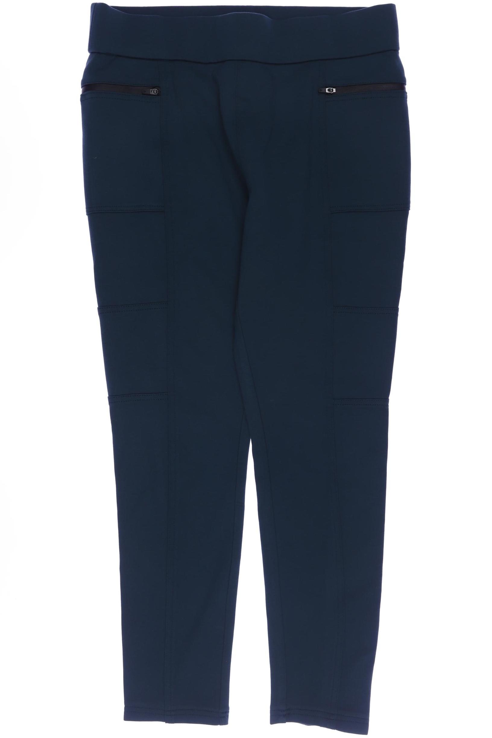 

Next Damen Stoffhose, türkis, Gr. 42