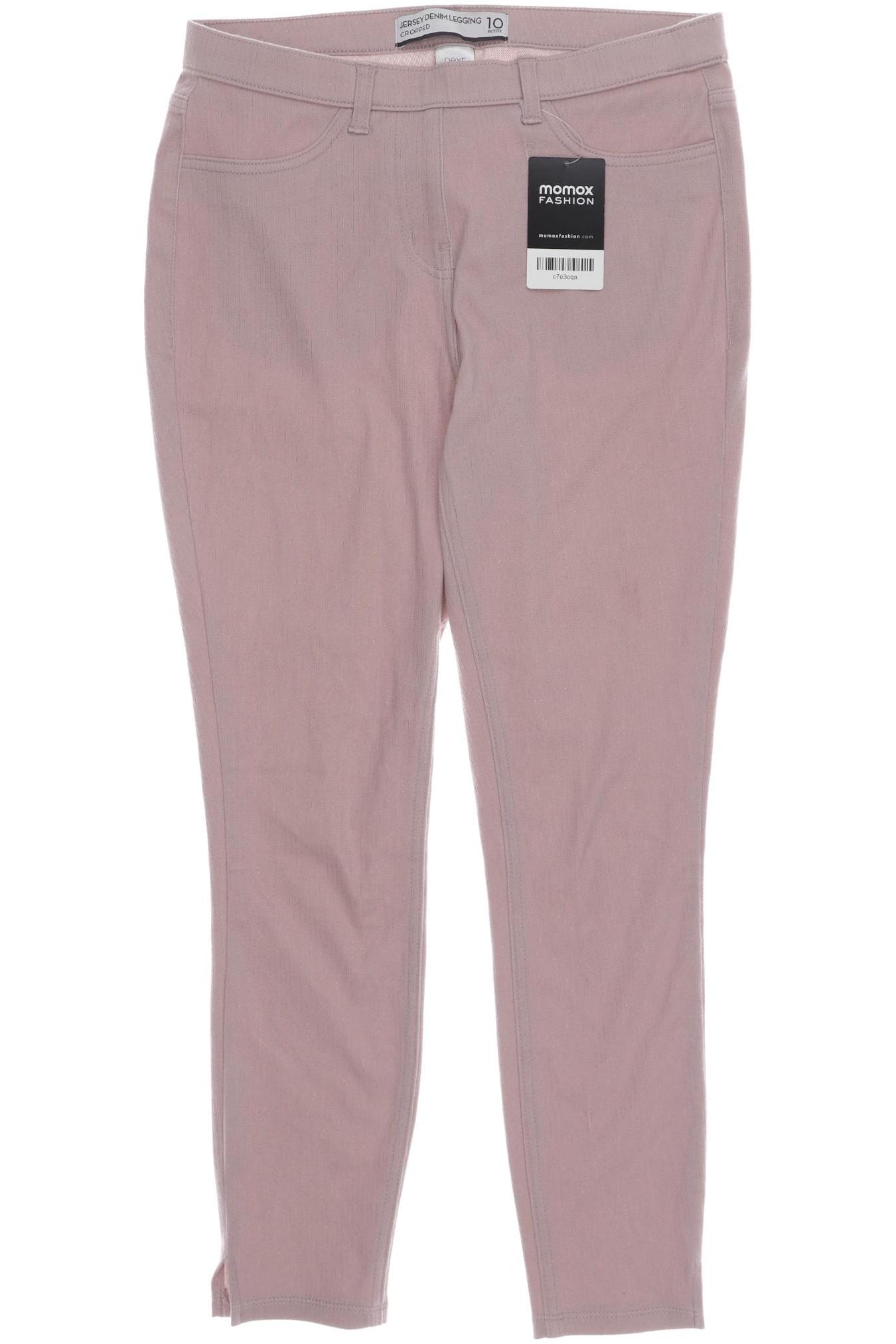 

Next Damen Stoffhose, pink, Gr. 38