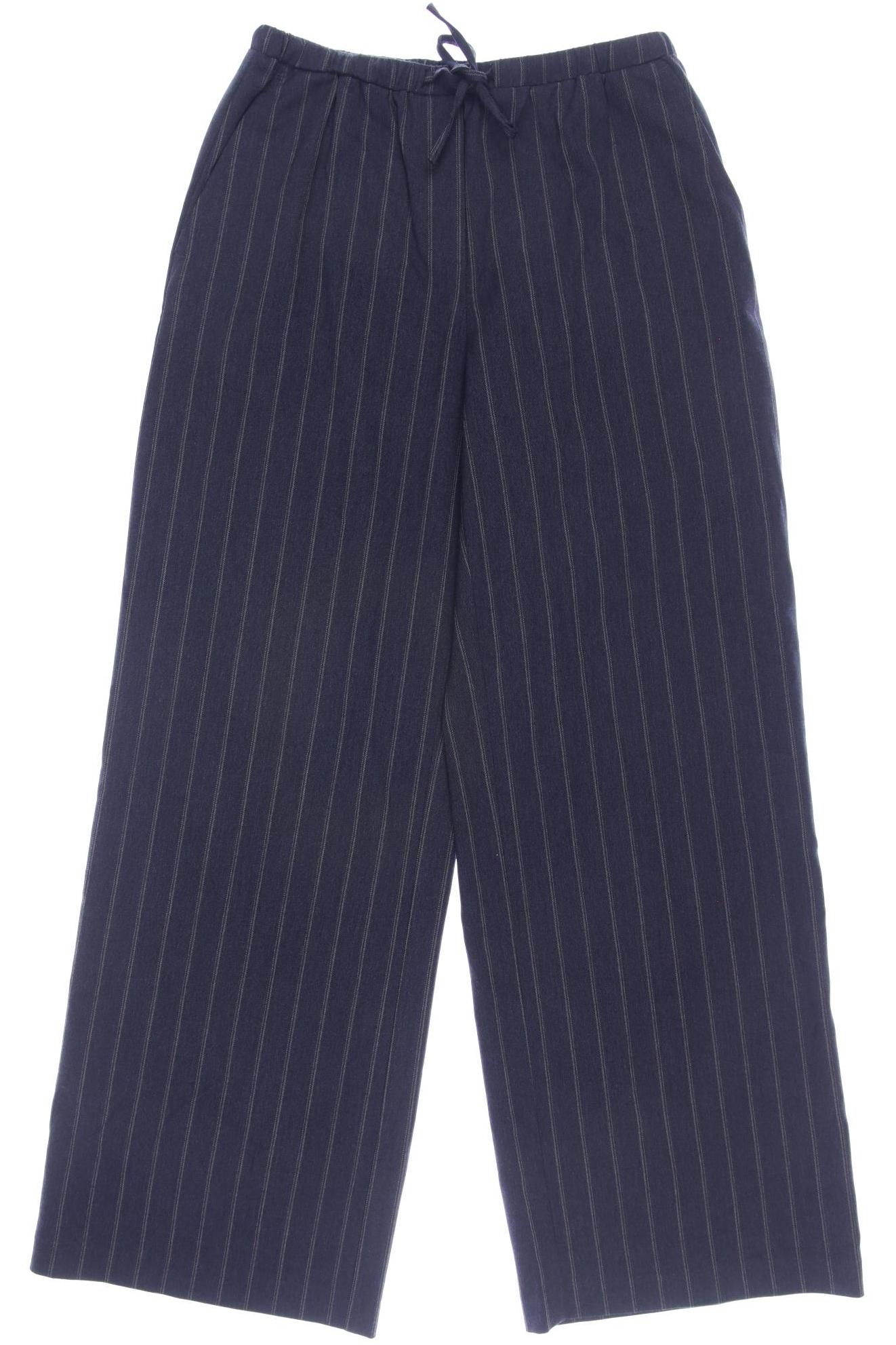 

Next Damen Stoffhose, marineblau, Gr. 32