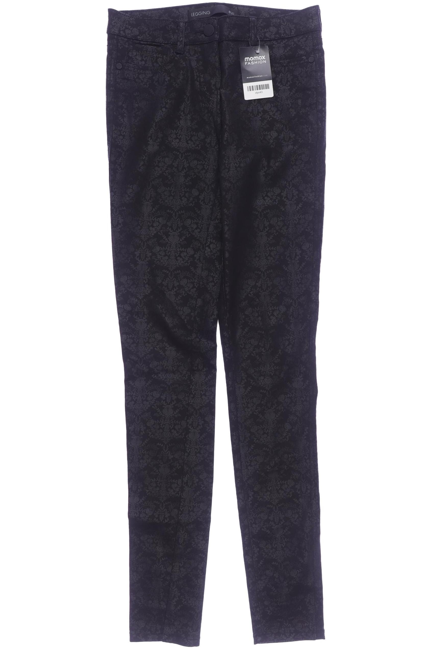 

Next Damen Stoffhose, schwarz, Gr. 36