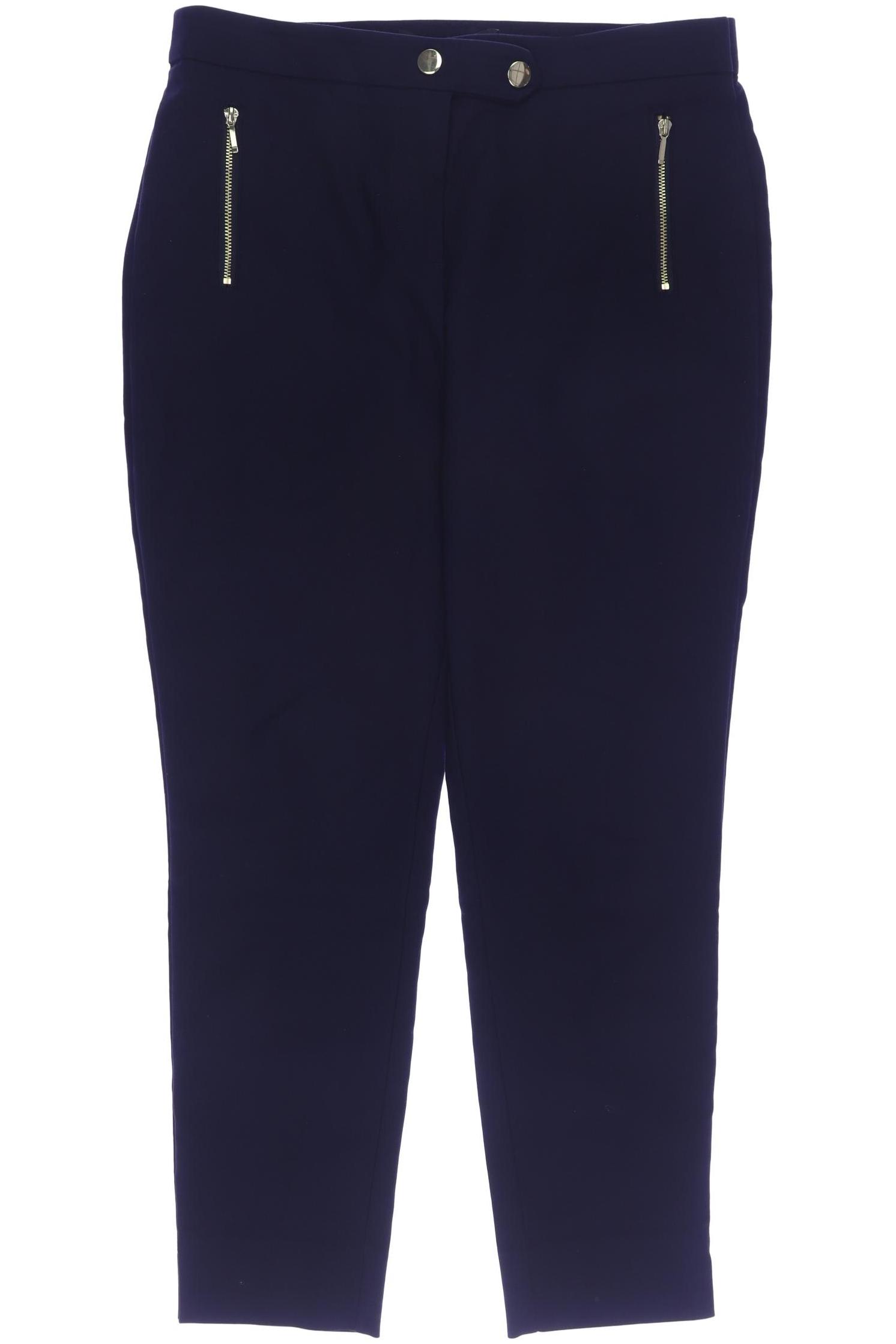 

Next Damen Stoffhose, marineblau, Gr. 40