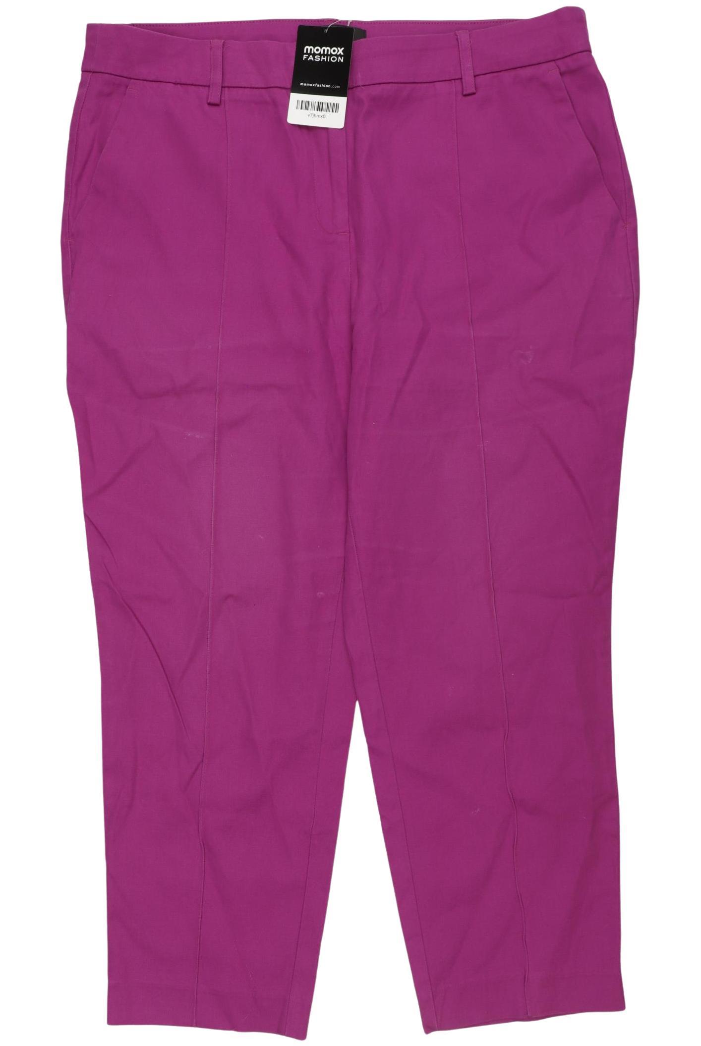 

Next Damen Stoffhose, pink, Gr. 42