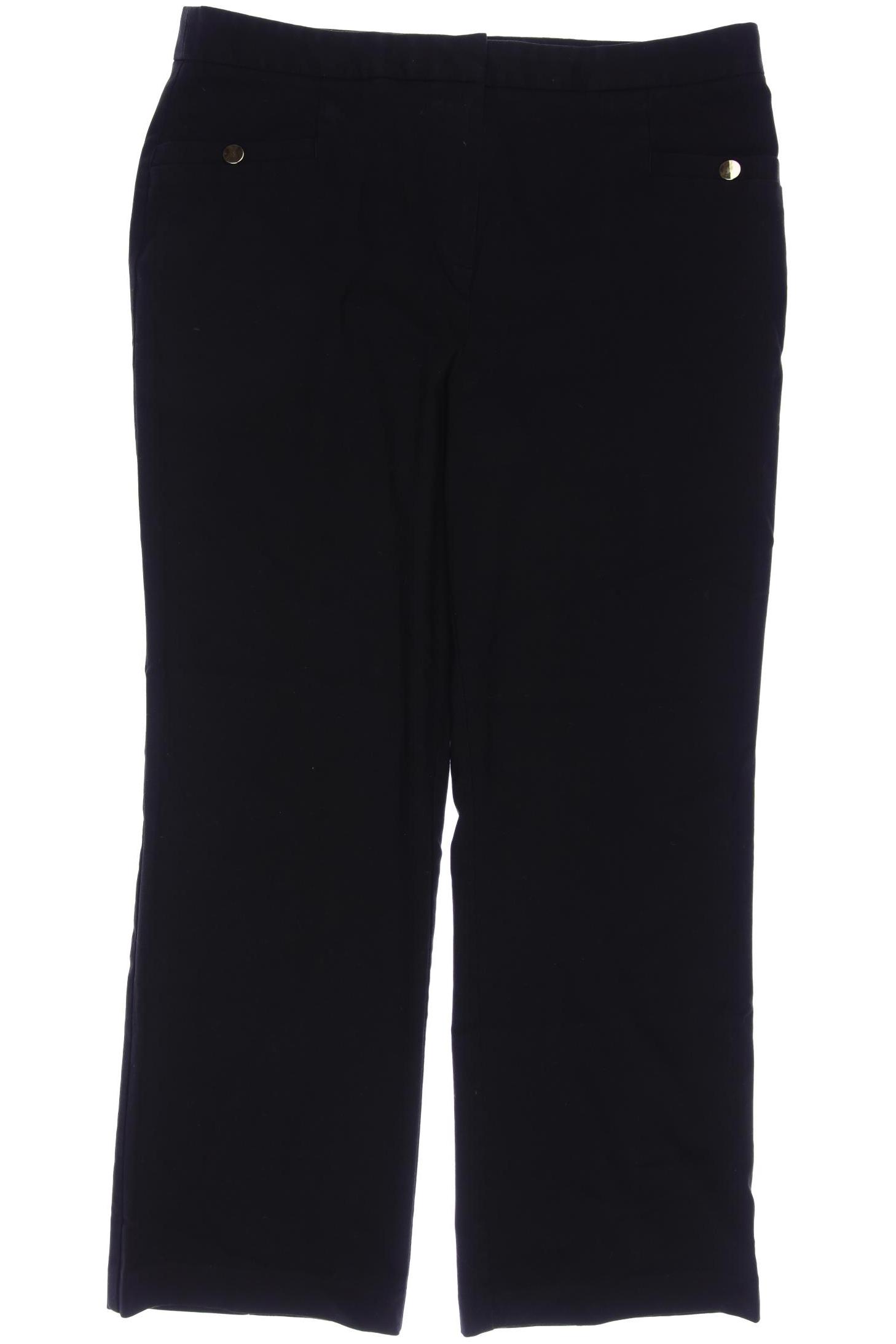 

Next Damen Stoffhose, schwarz