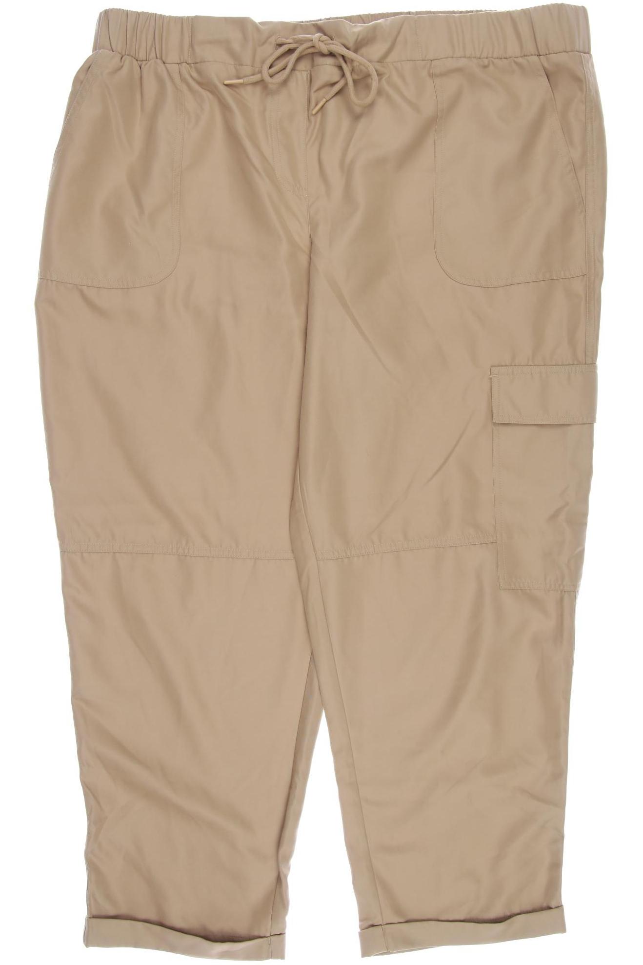 

Next Damen Stoffhose, beige