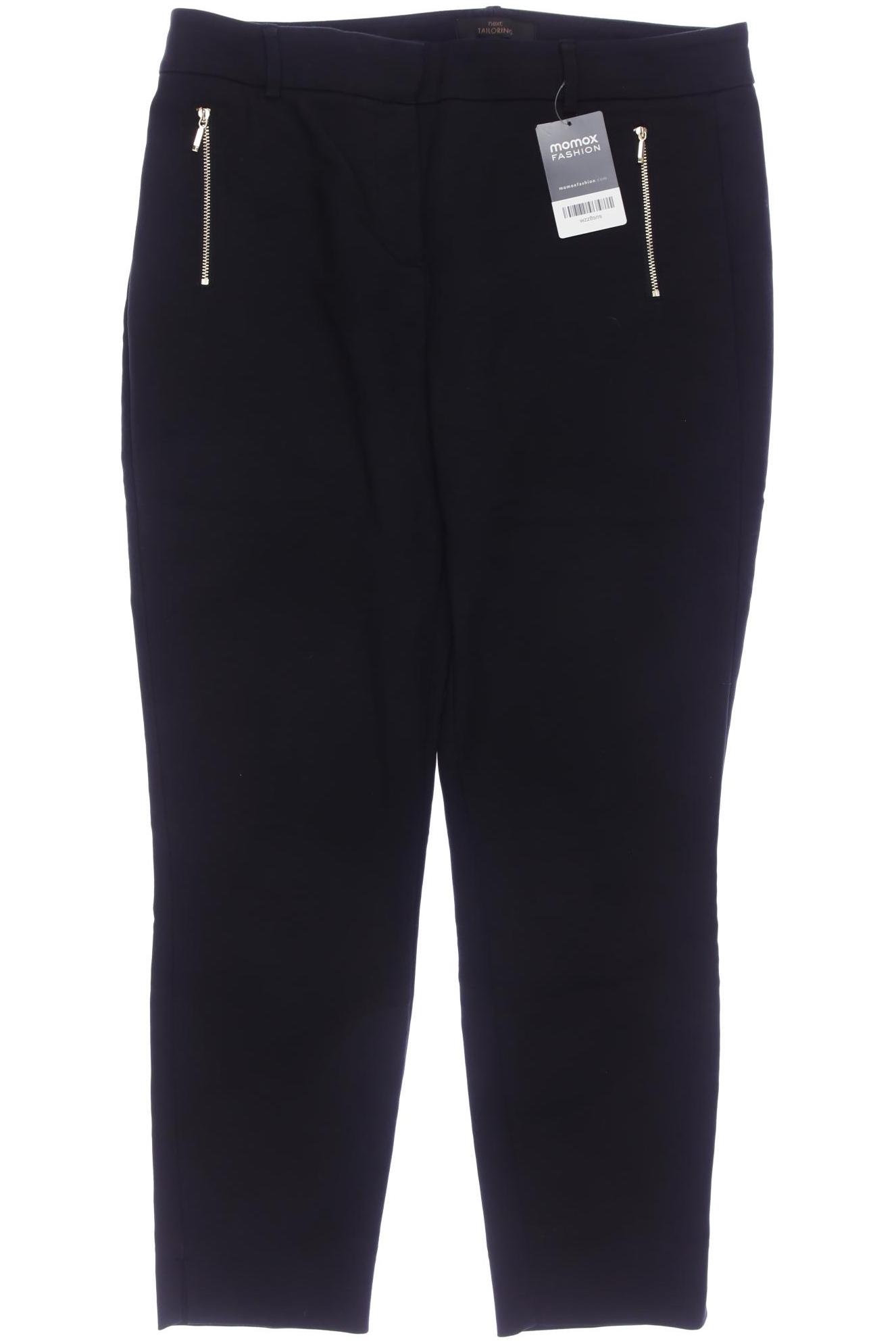 

Next Damen Stoffhose, schwarz, Gr. 42
