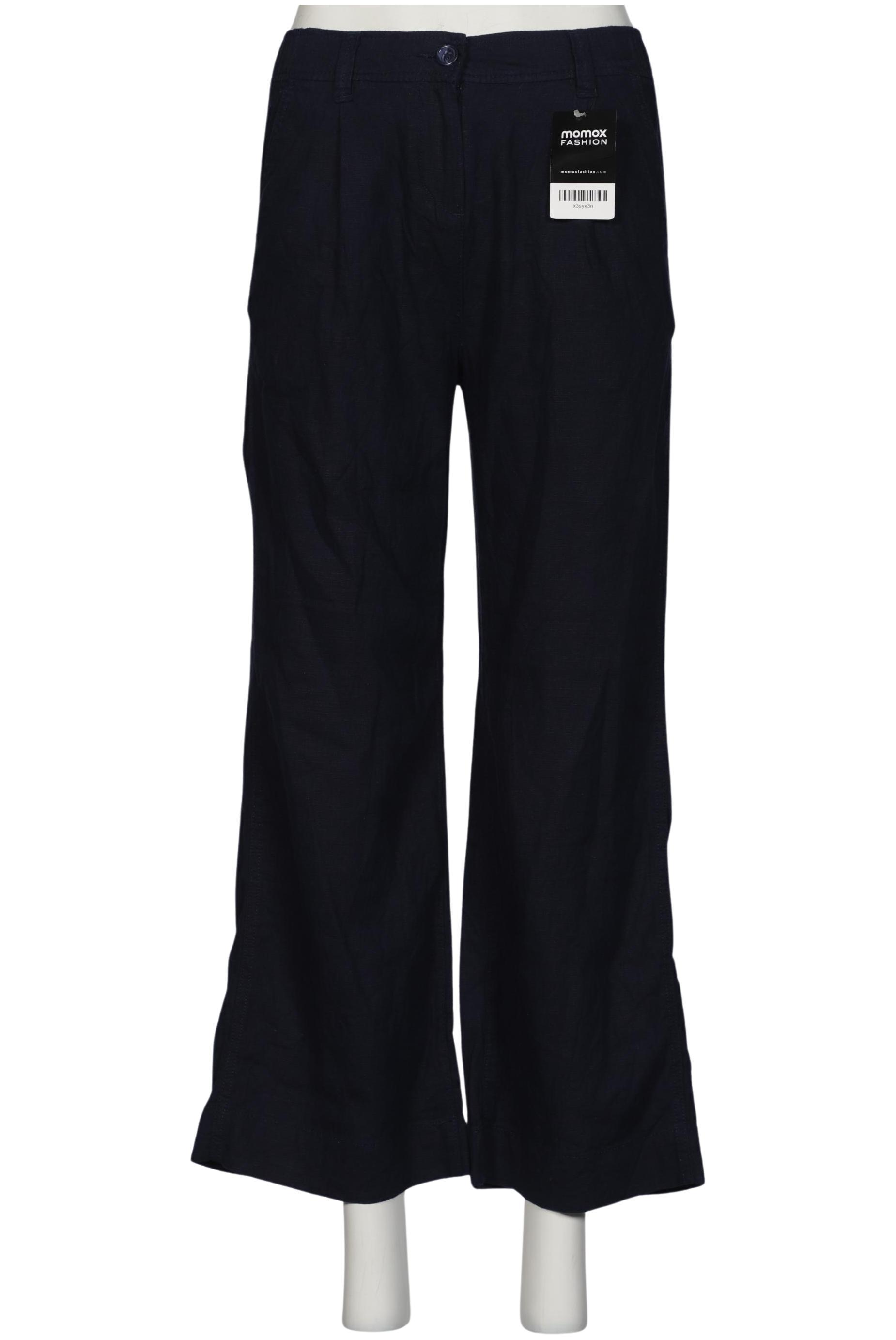 

Next Damen Stoffhose, marineblau, Gr. 36