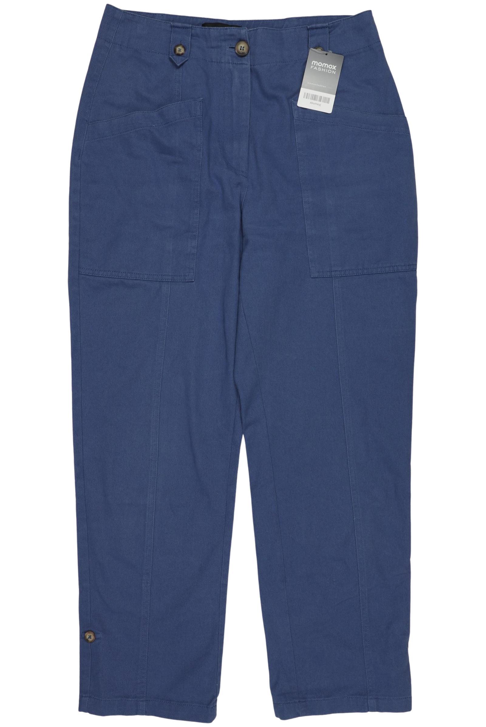 

Next Damen Stoffhose, blau, Gr. 40