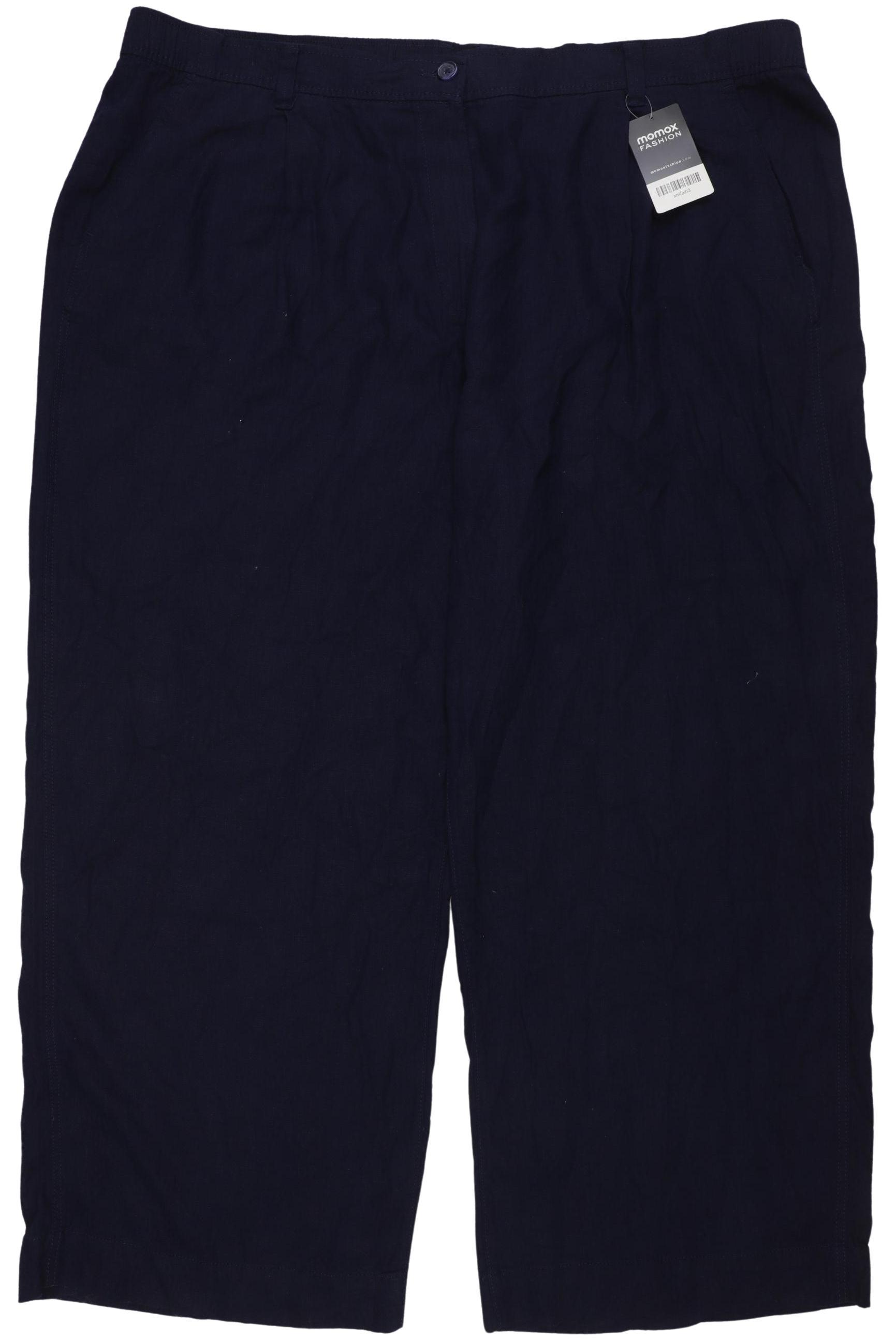 

Next Damen Stoffhose, marineblau, Gr. 52