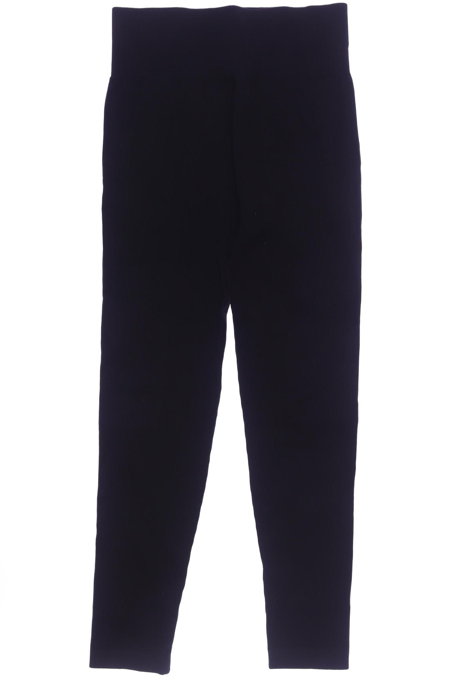 

Next Damen Stoffhose, schwarz, Gr. 0